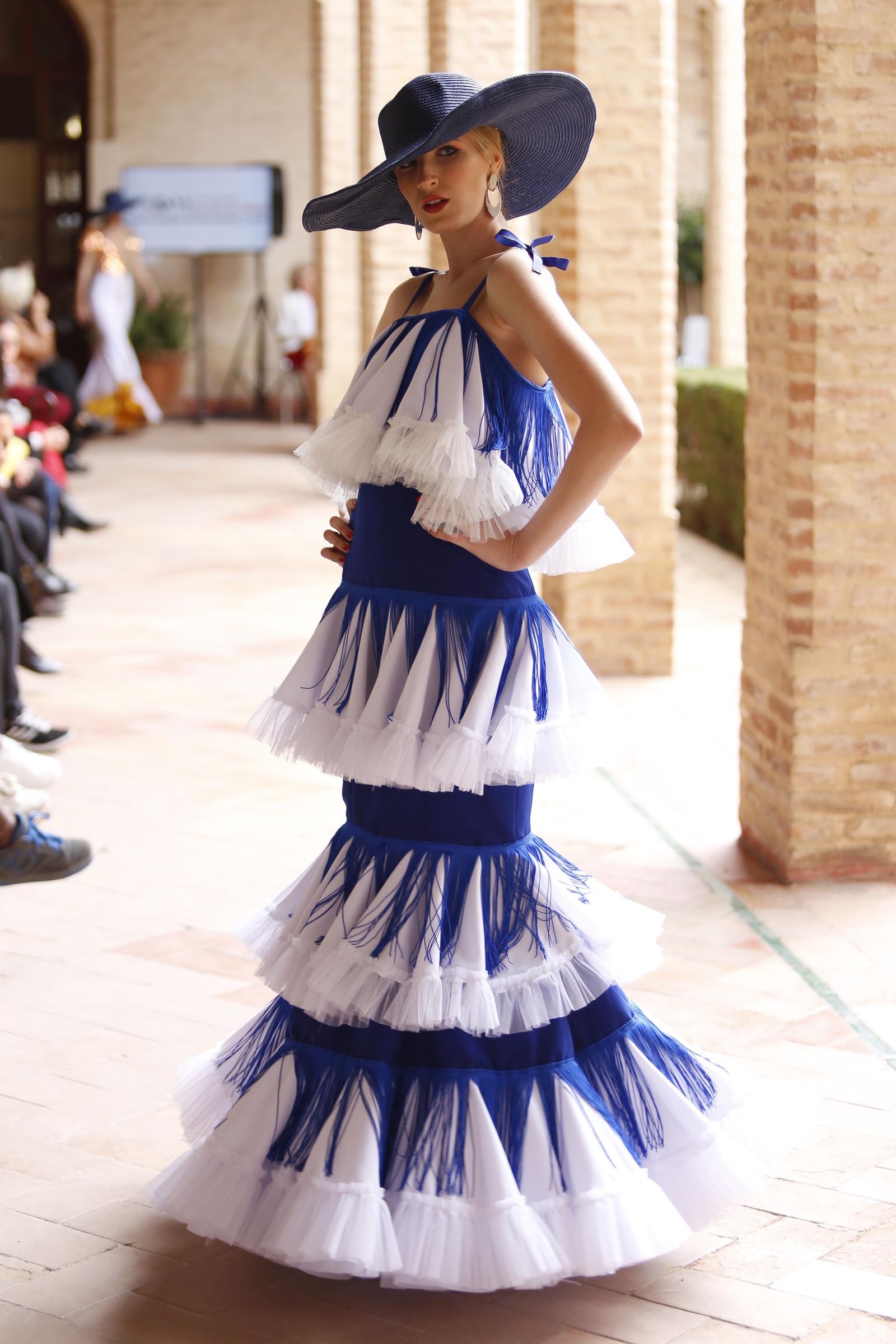 Pasarela Wappíssima 2019: primer desfile colectivo de los alumnos de ESSDM