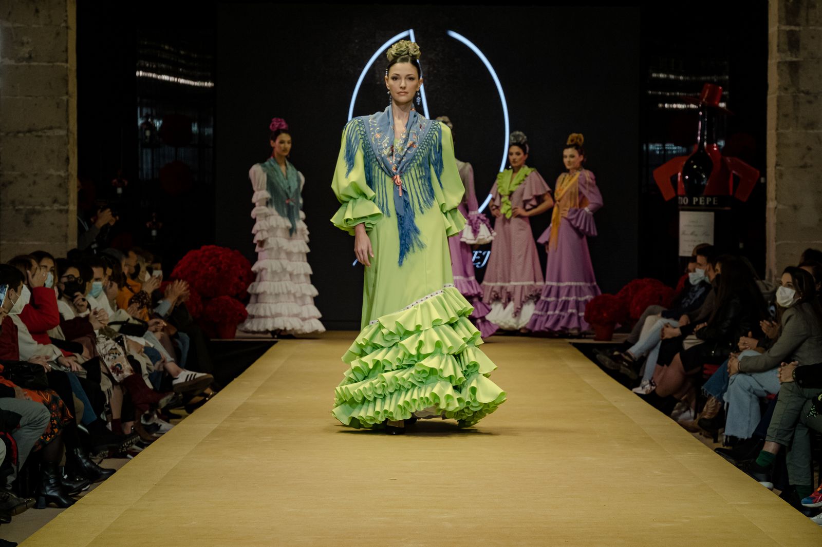 Desfile Certamen Noveles Diseñadores