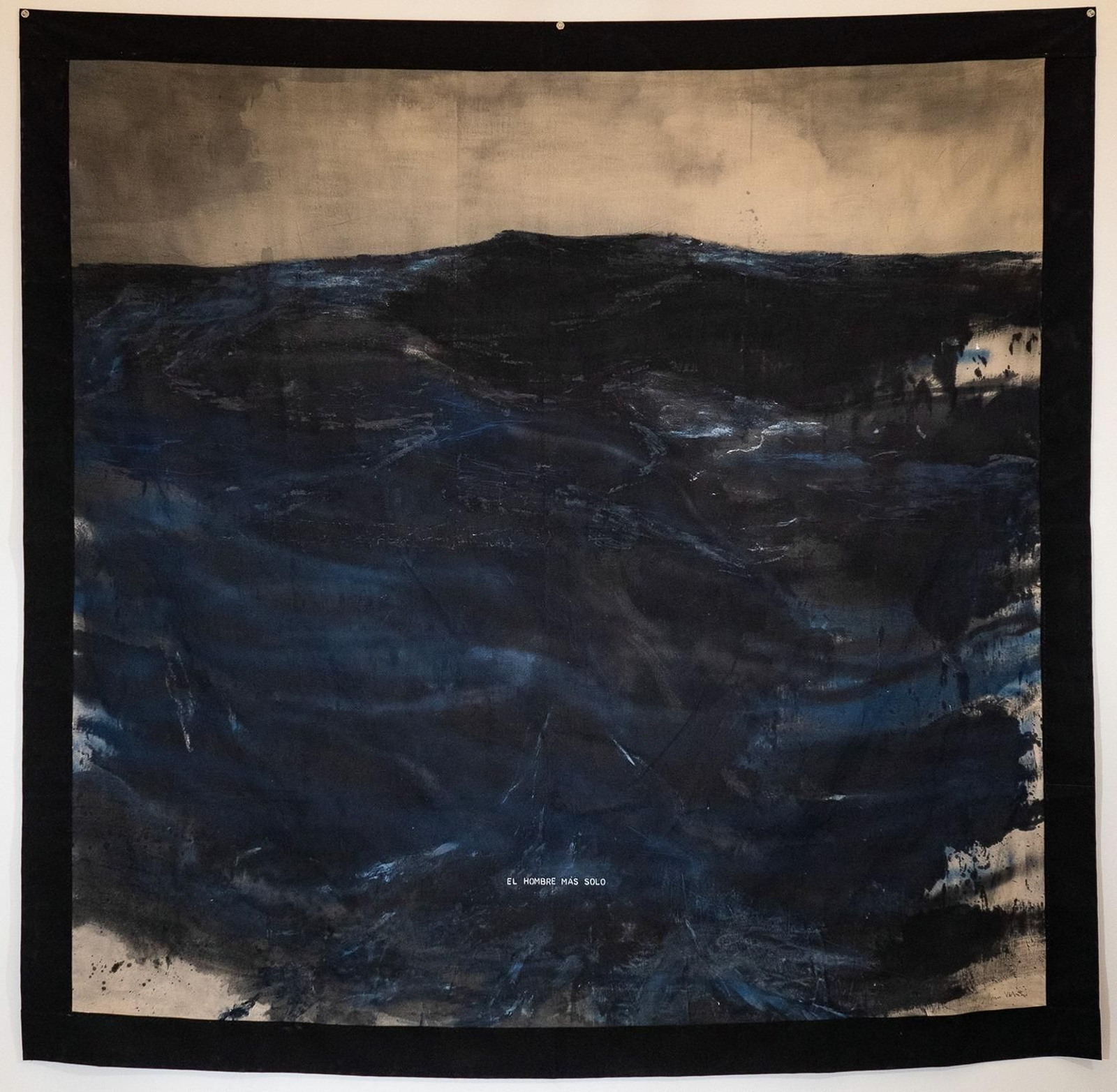 El sanluqueño Paco Pérez Valencia expone en la Sala Atín Aya de Sevilla.