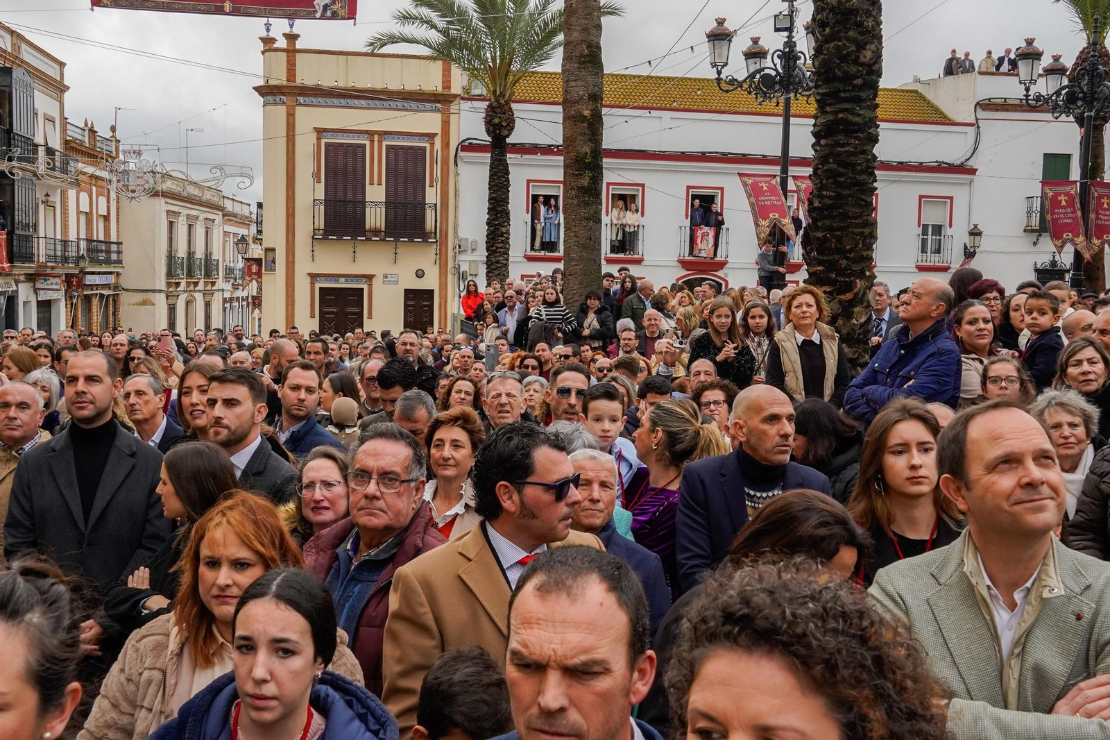 Imágenes de las tiradas de Trigueros 2024