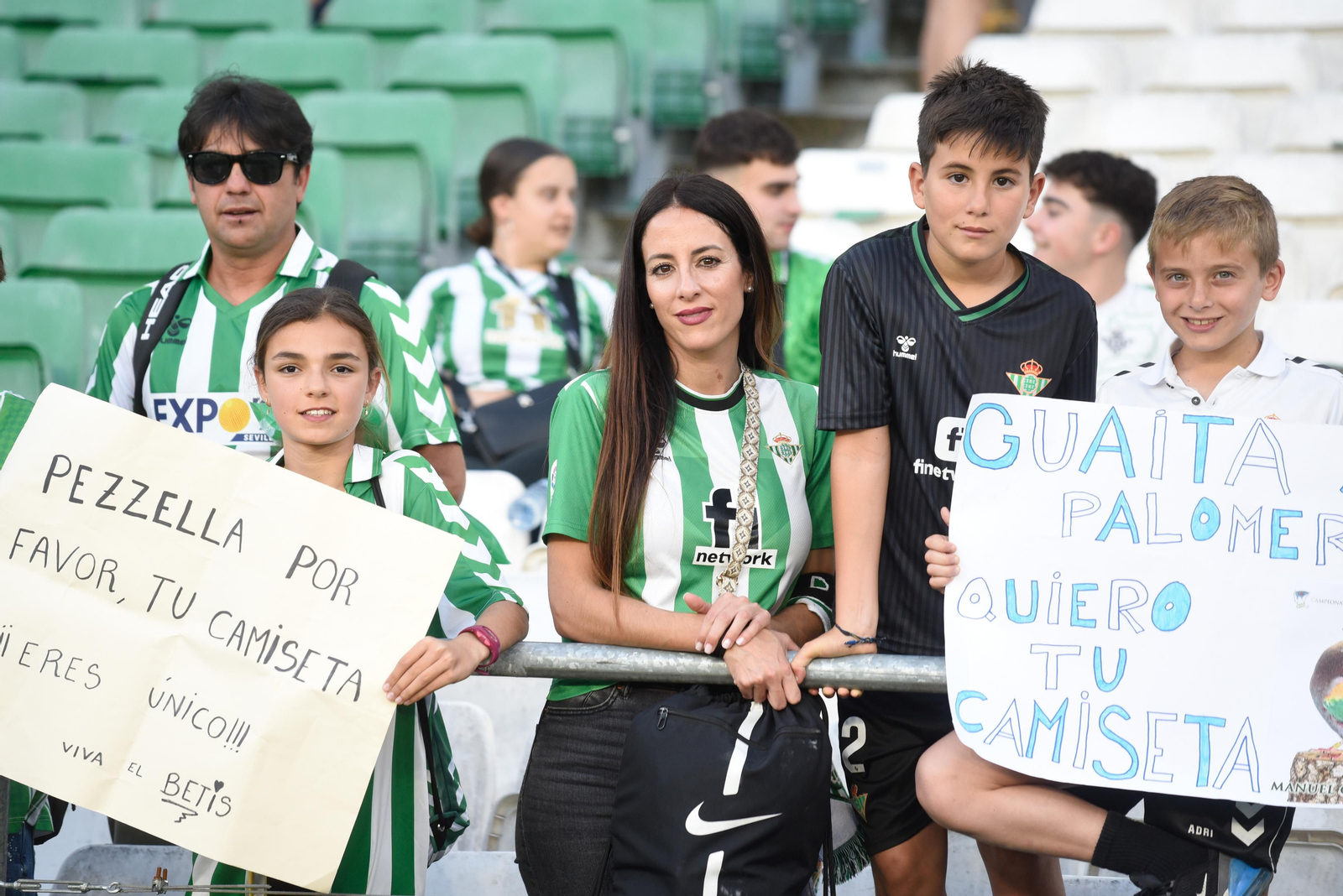 Búscate en el Betis-Celta
