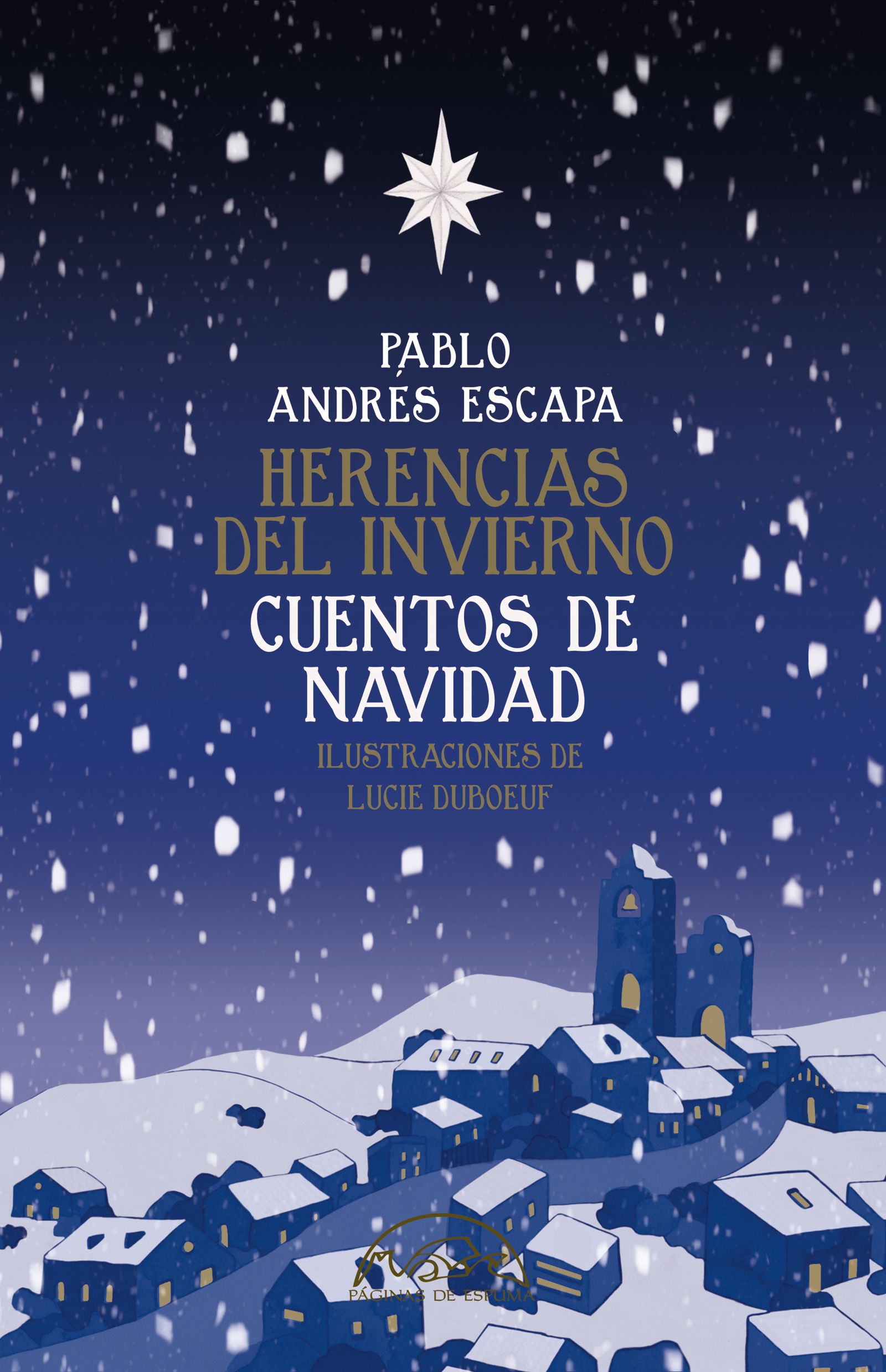 Portada del libro.