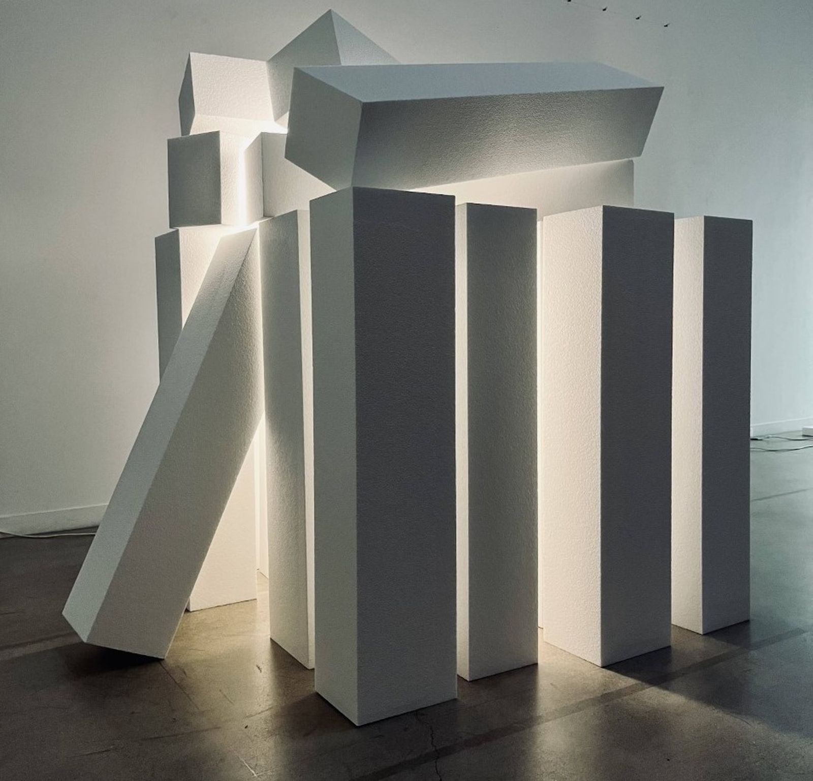 'Laberinto  de Luz y el Minotauro ', de Bernardí Roig.