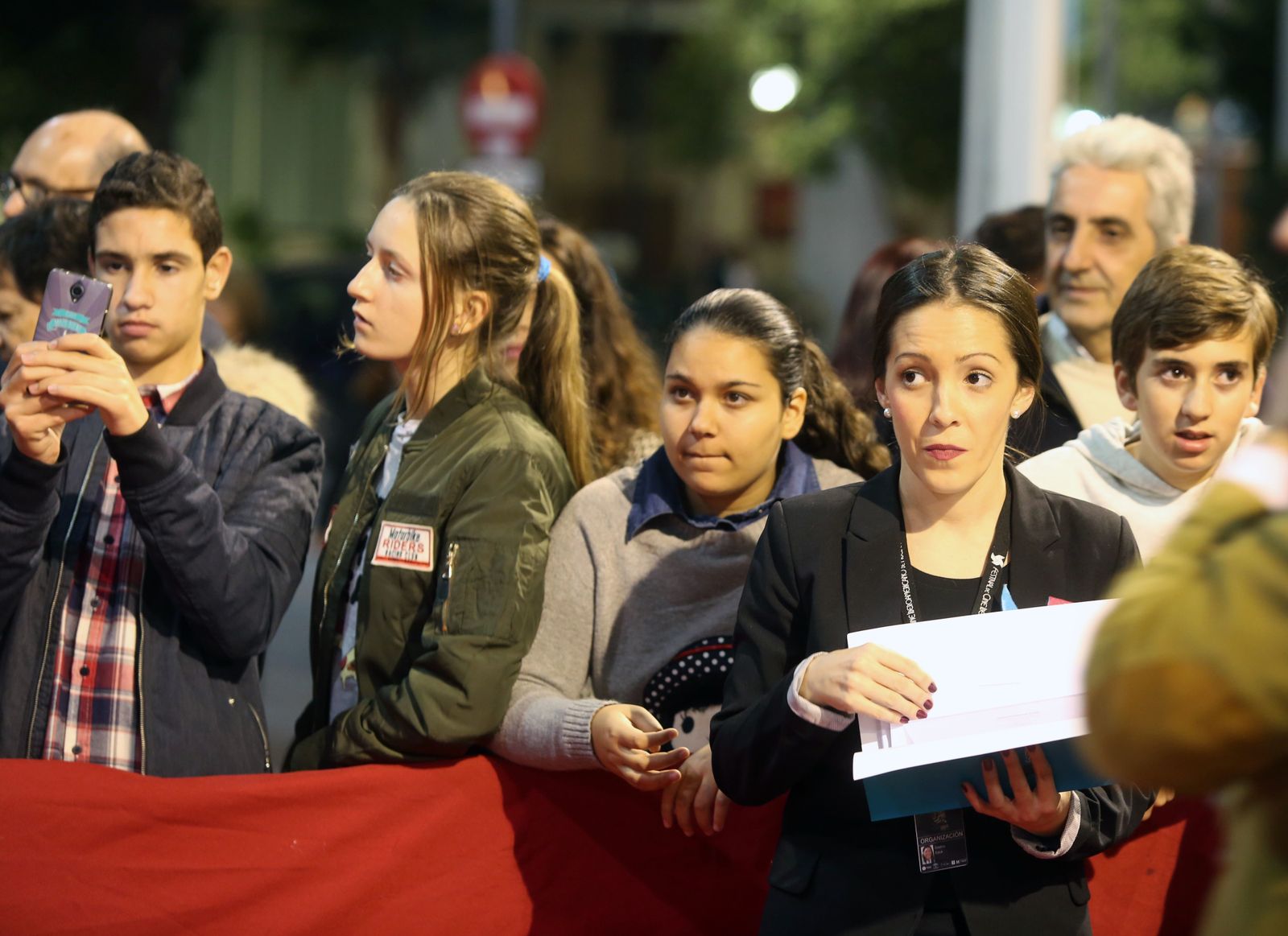 Photocall & acto del Festival de Cine Iberoamericano