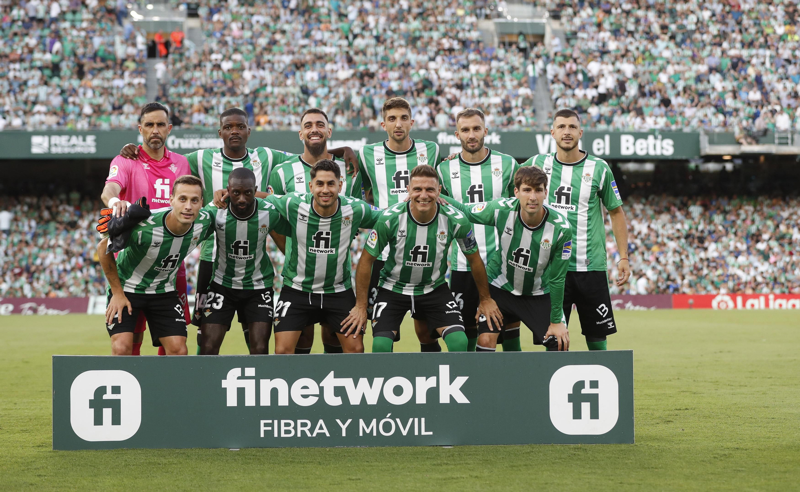 El último partido de Joaquín como jugador del Betis, todas las imágenes