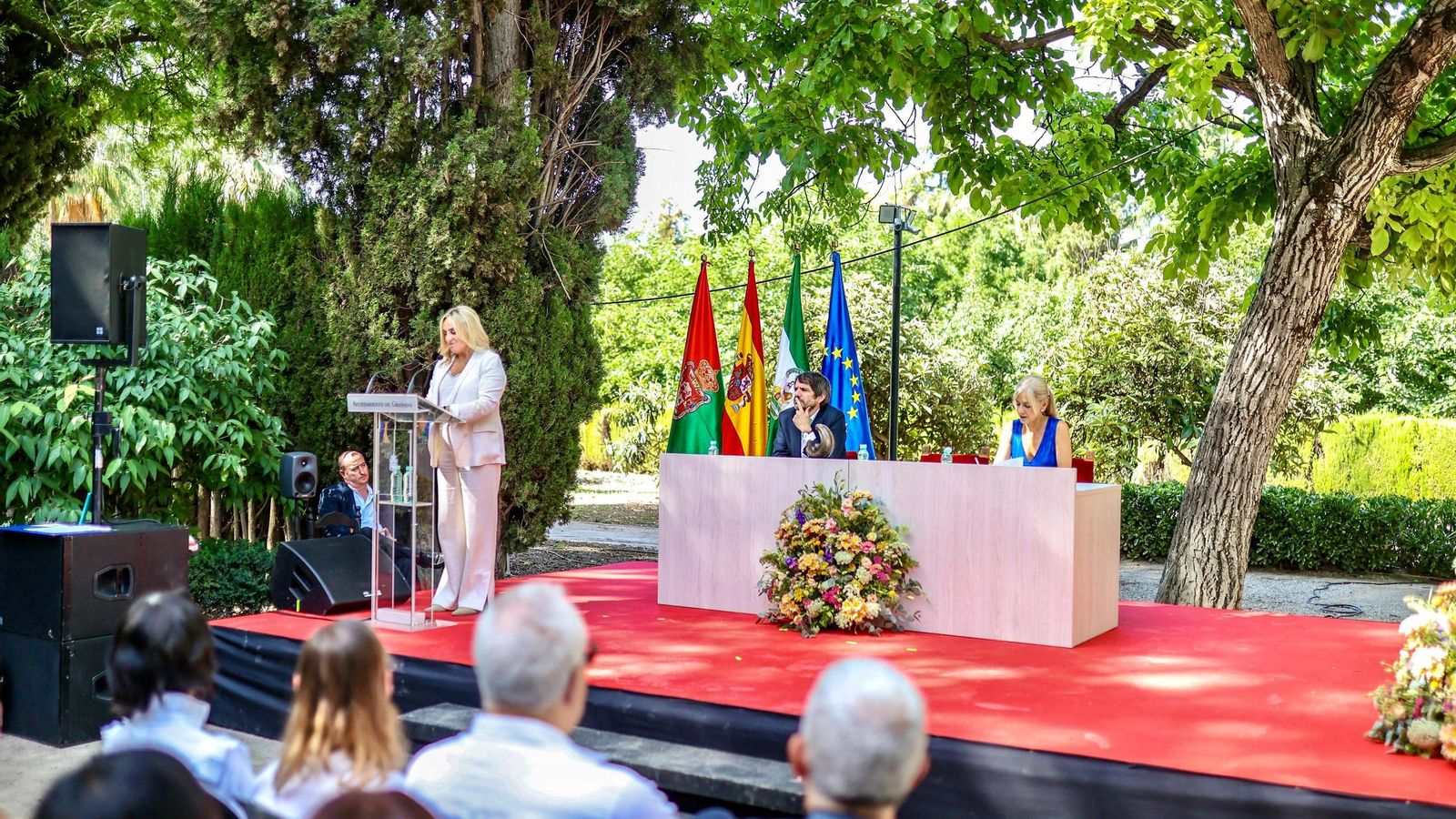Marifrán Carazo ha asegurado que Bracho desde el susurro puede estremecer y emocionar al mundo Marifrán Carazo ha asegurado que Bracho desde el susurro puede estremecer y emocionar al mundo