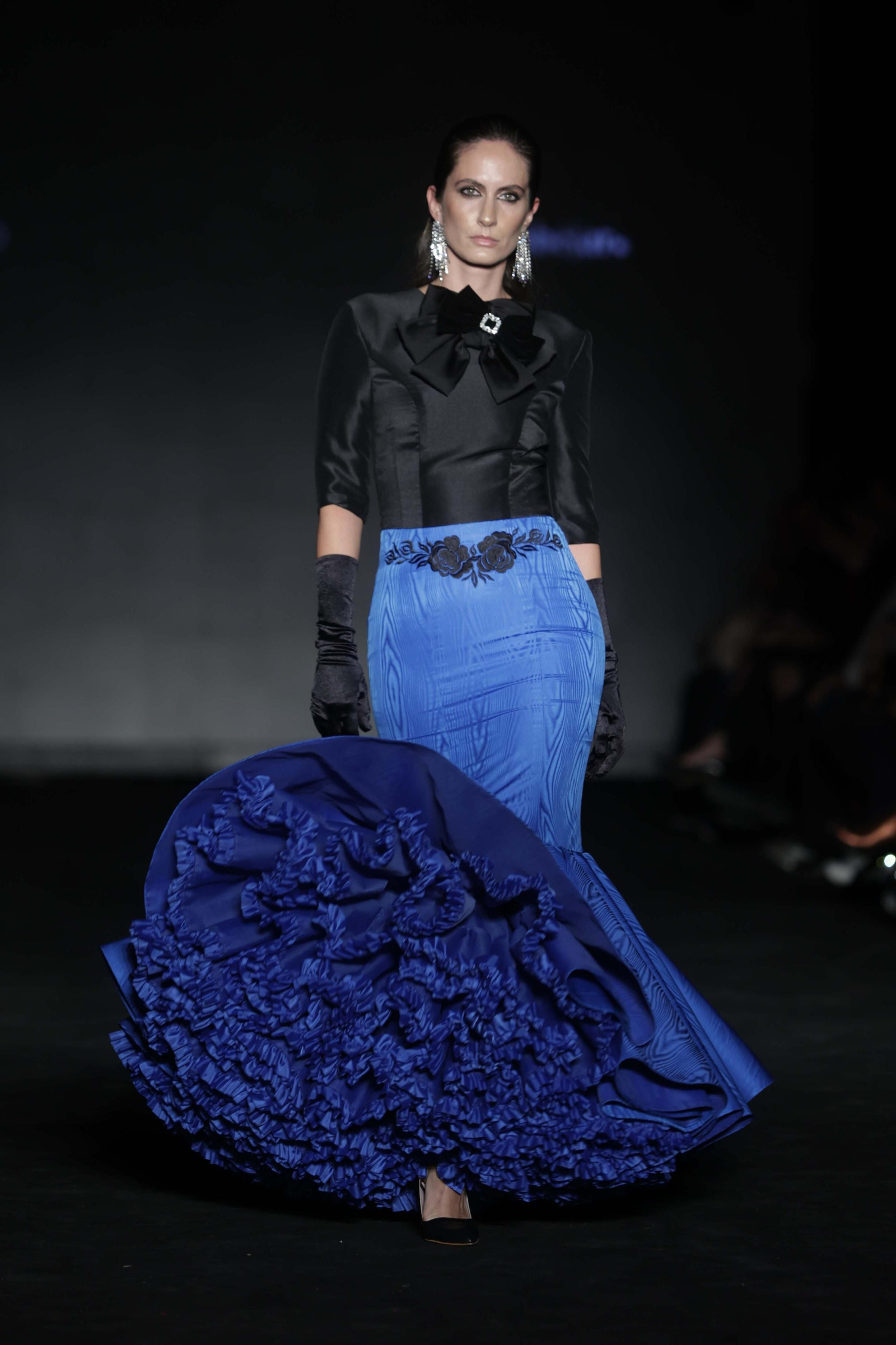 El desfile de Pedro Béjar en We Love Flamenco, todas las fotos