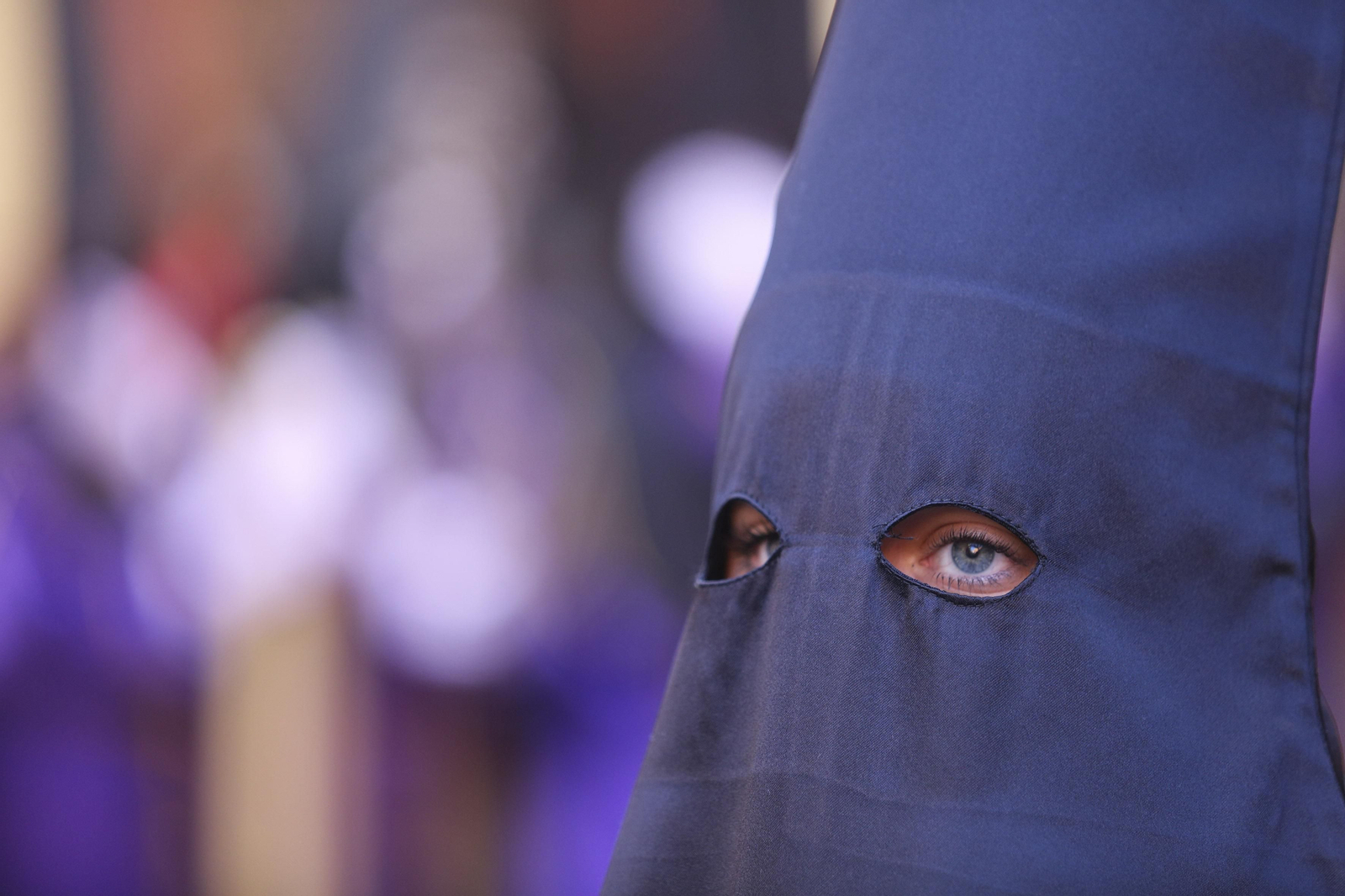 Las fotos del Rescate en el Martes Santo en Málaga