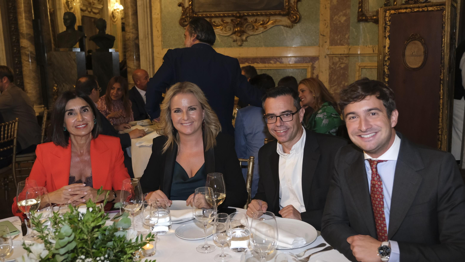 Imágenes de la presentación del Anuario de Agricultura del Grupo Joly