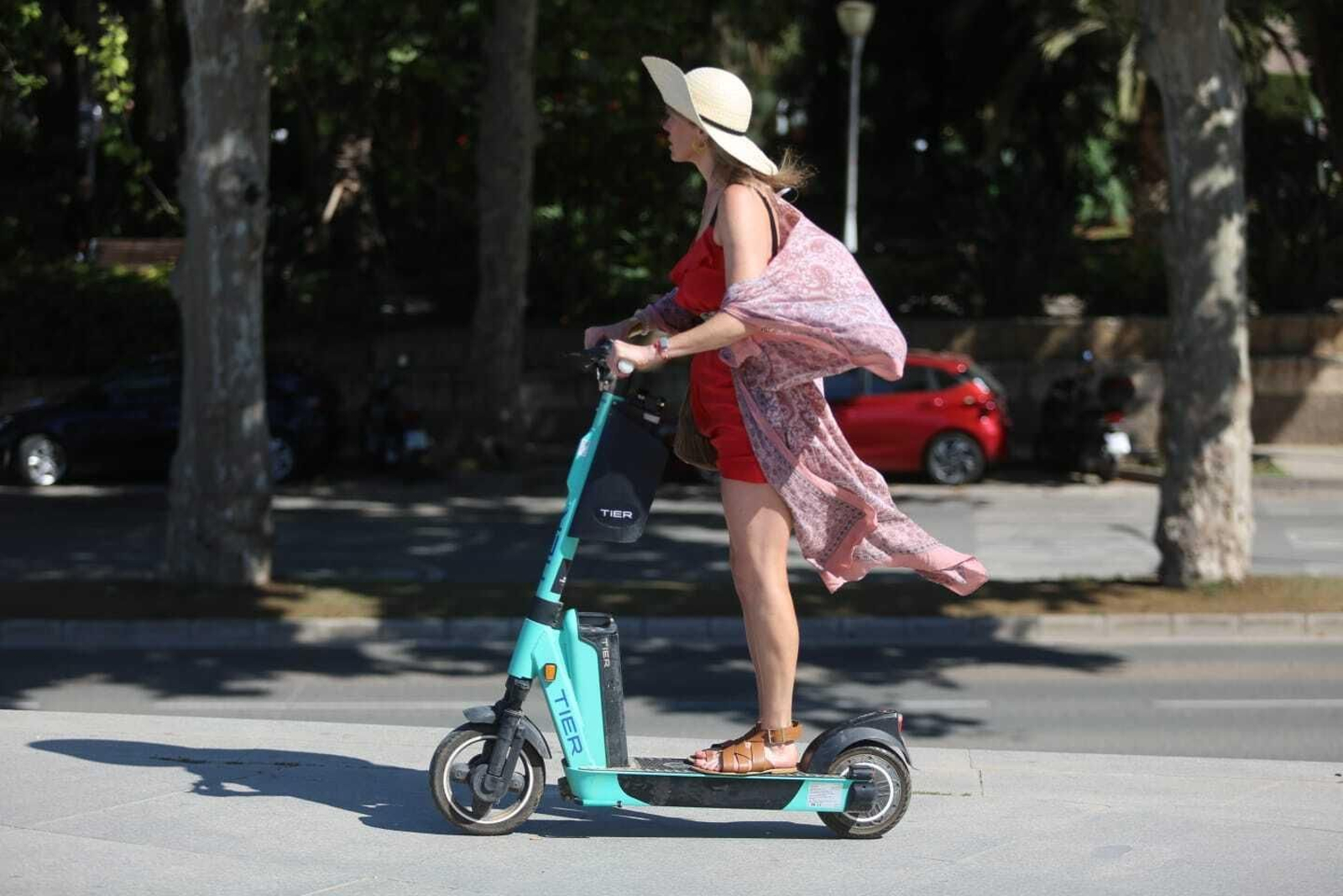 Ya es 'verano' en Málaga: las fotos del adelanto estival