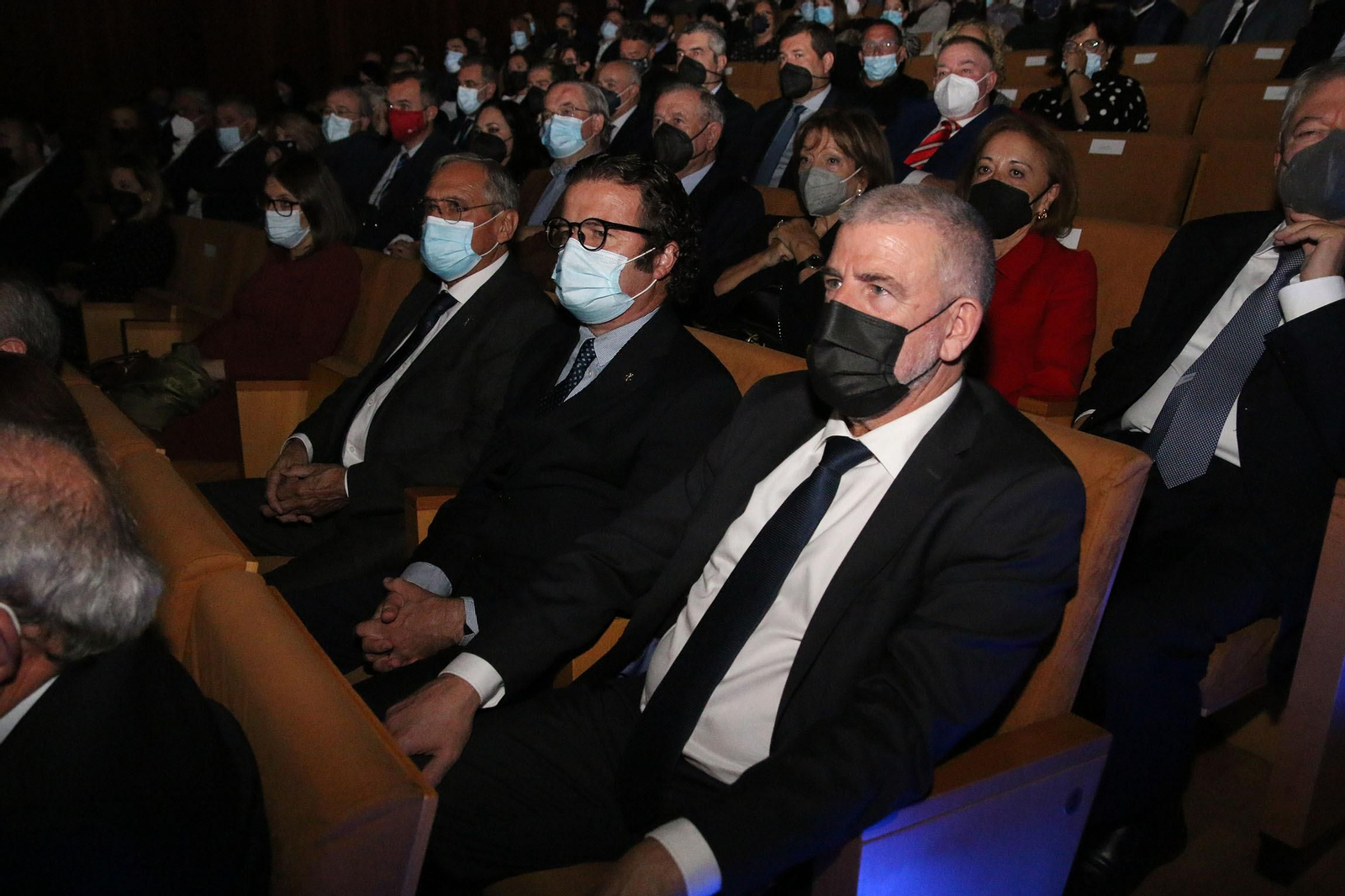 Fotogalería Gala XIV Aniversario Diario de Almería