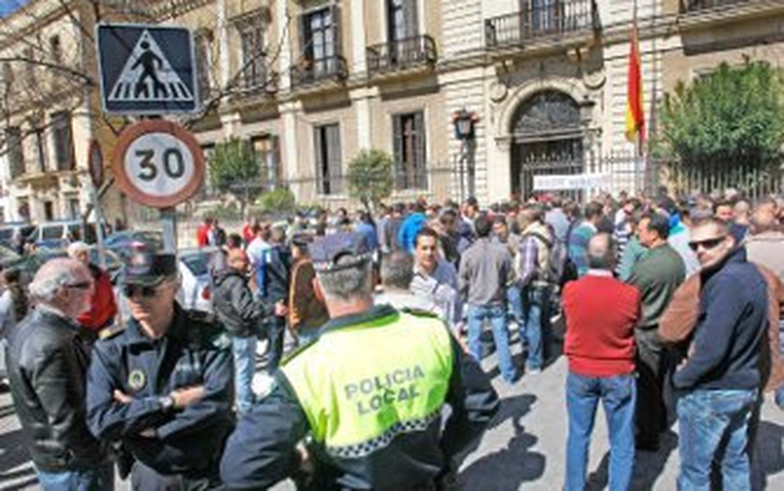 La alcaldesa insiste en la comisaría como la 'nueva' Ciudad del Flamenco
