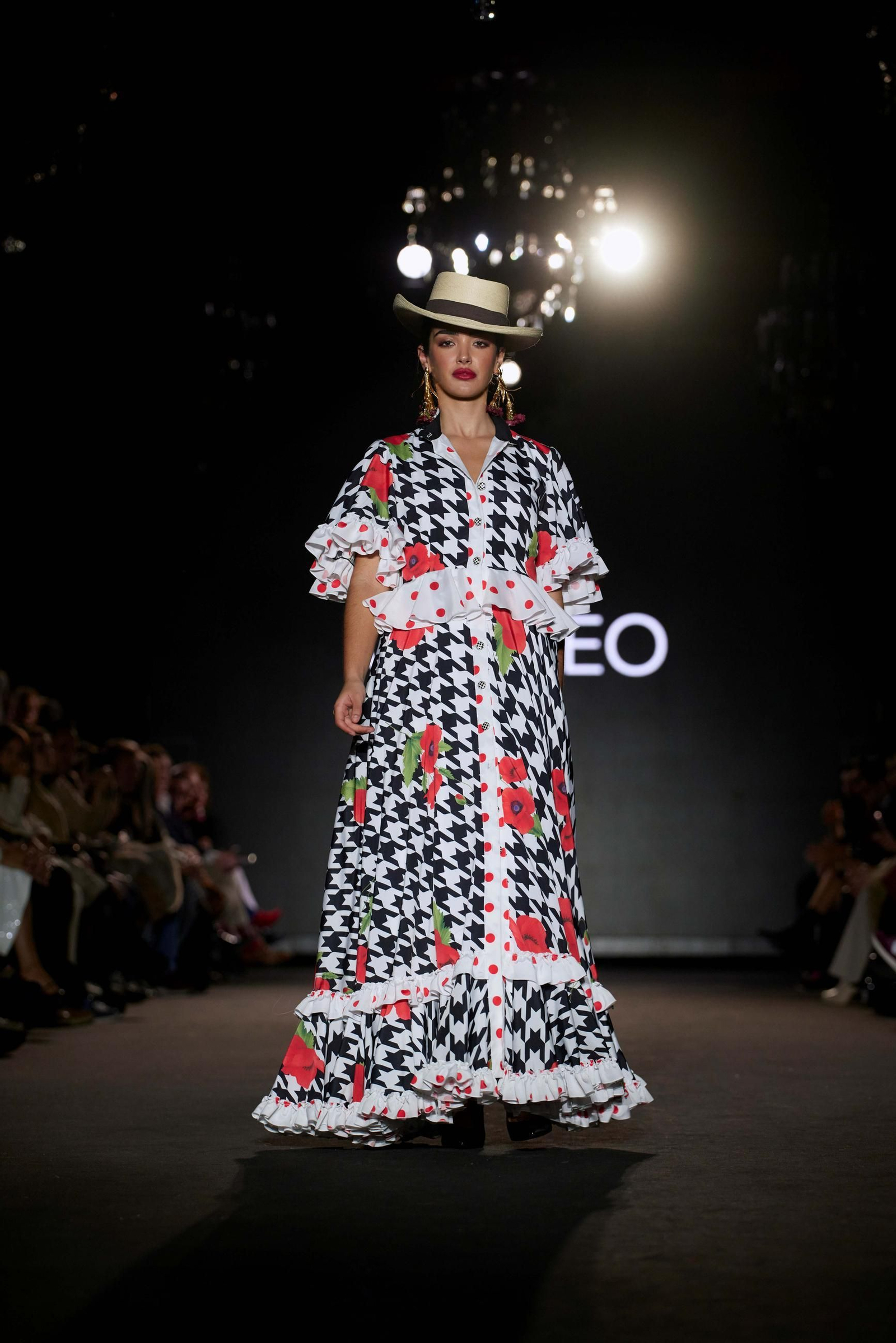 El desfile de Santana Diseños en We Love Flamenco 2025, todas las fotos
