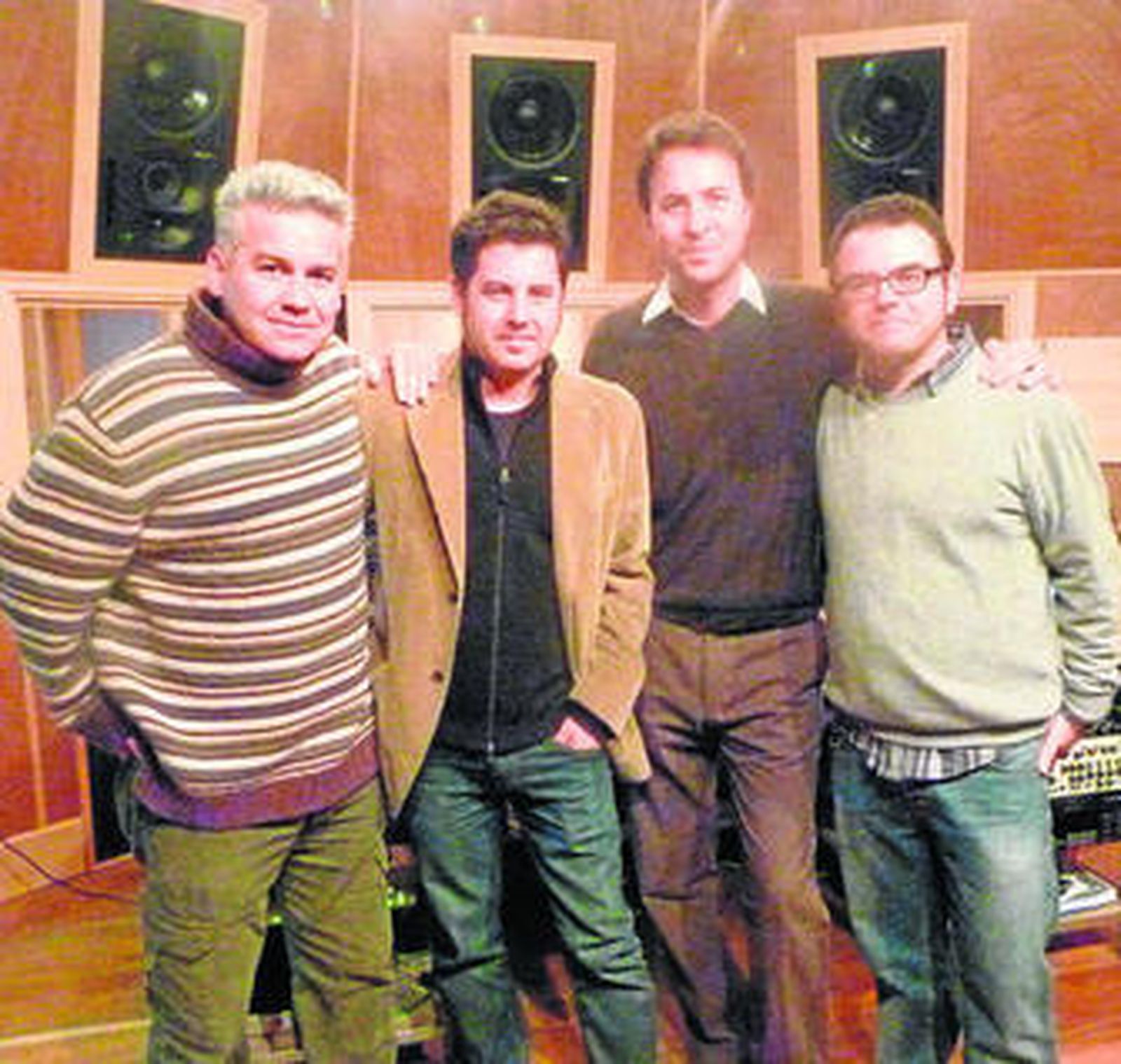 Cuando las nubes caen hasta los dedos