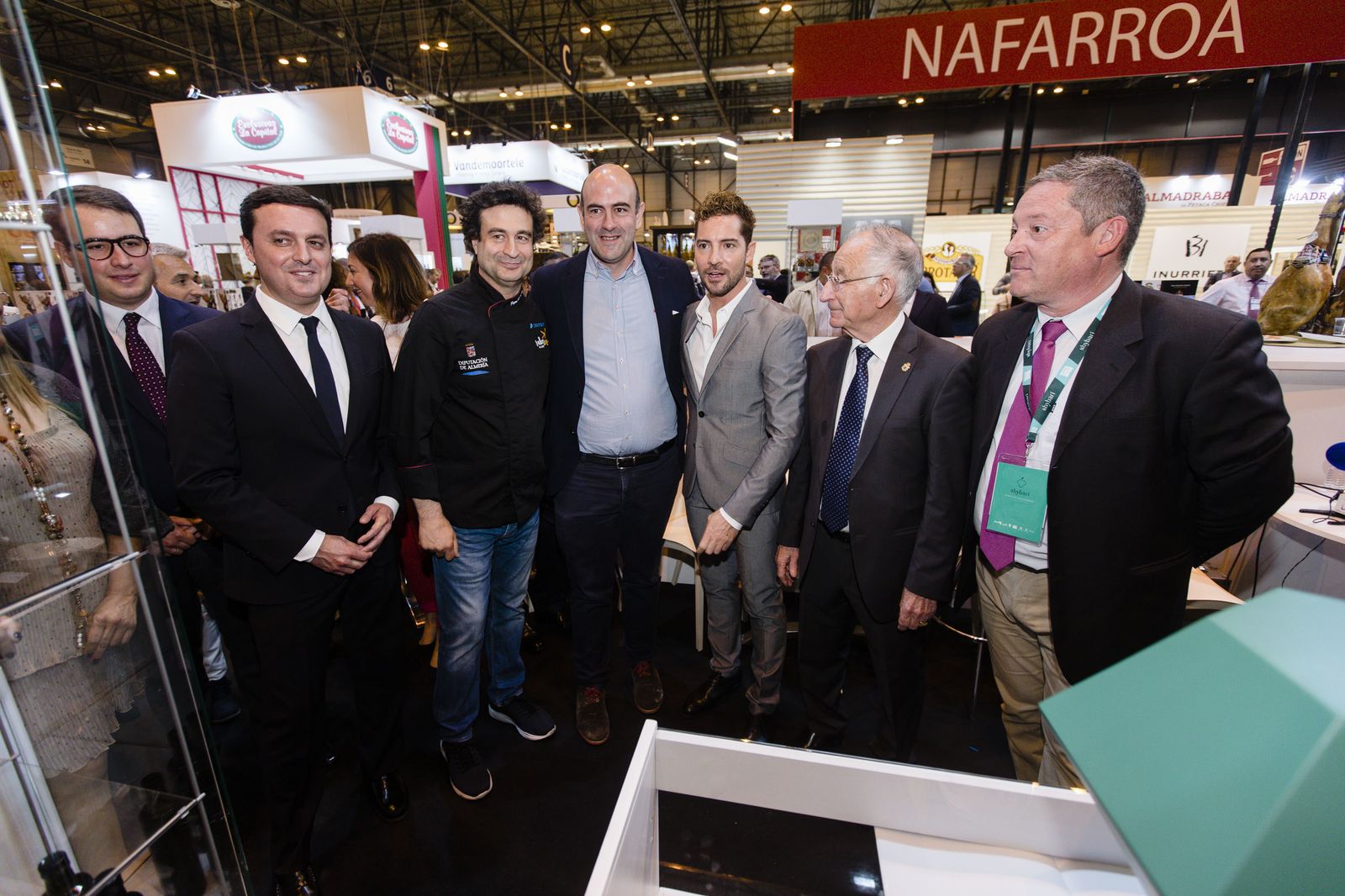 Las imágenes del XXXII Salón del Gourmets