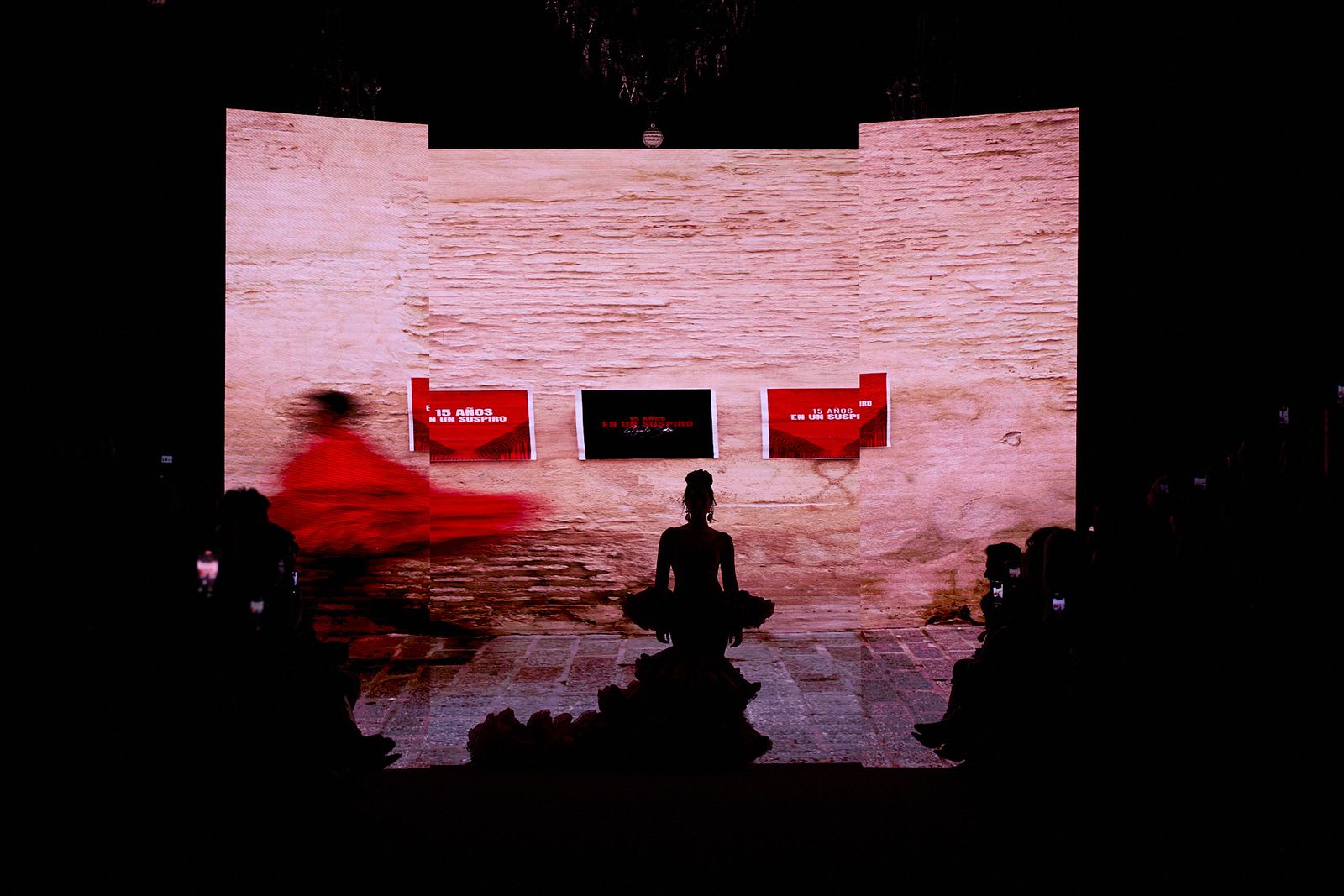 El desfile deAlejandro Santizo en We Love Flamenco 2026, todas las fotos