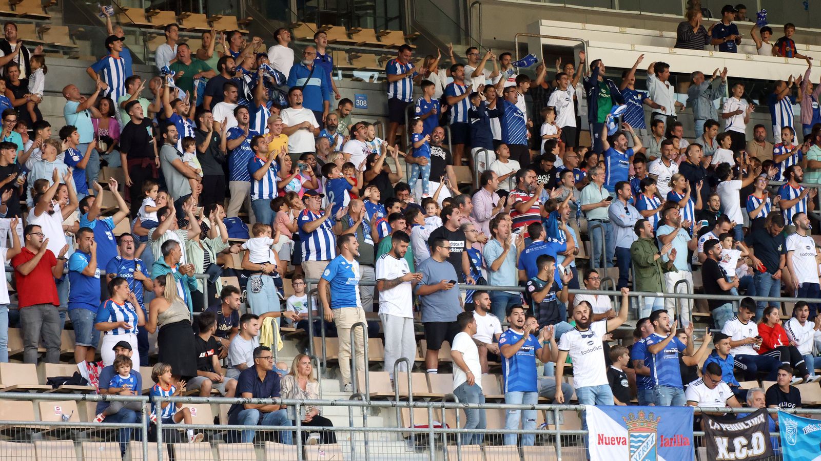 Búscate en el Xerez CD - Sevilla C en Chapín
