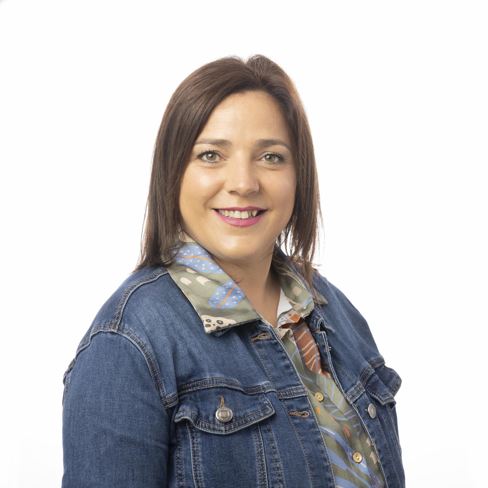 Puri López, alcaldesa de La Zubia.