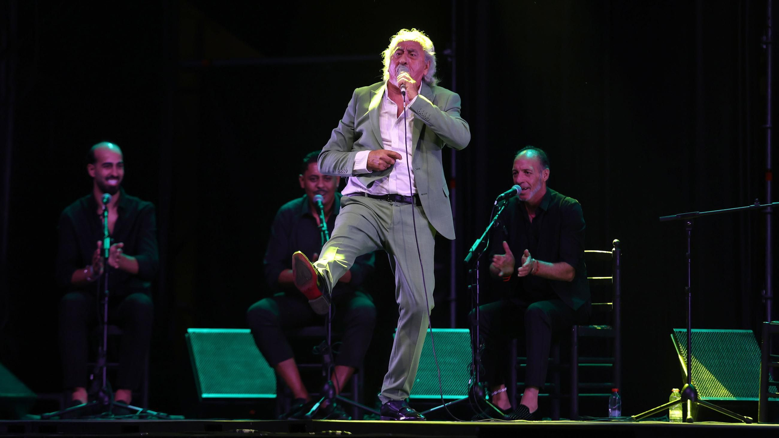 Imágenes de la 58 edición de la Fiesta de la Bulería en Jerez