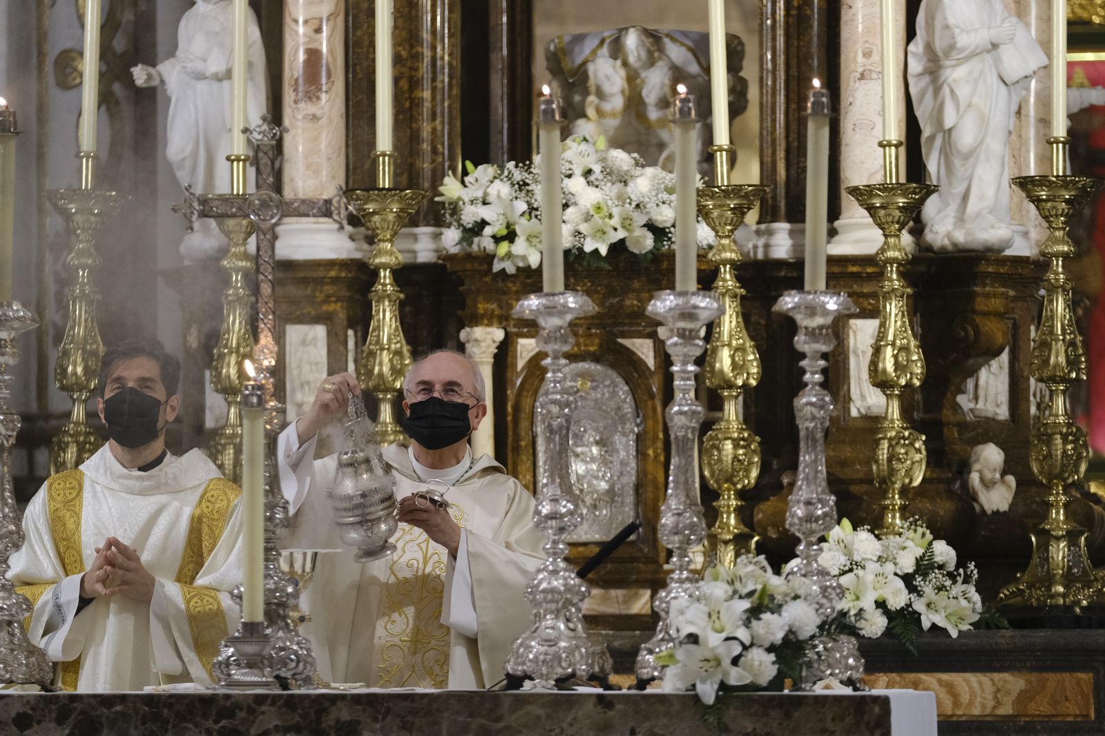 Fotogalería Corpus Christi. Almería
