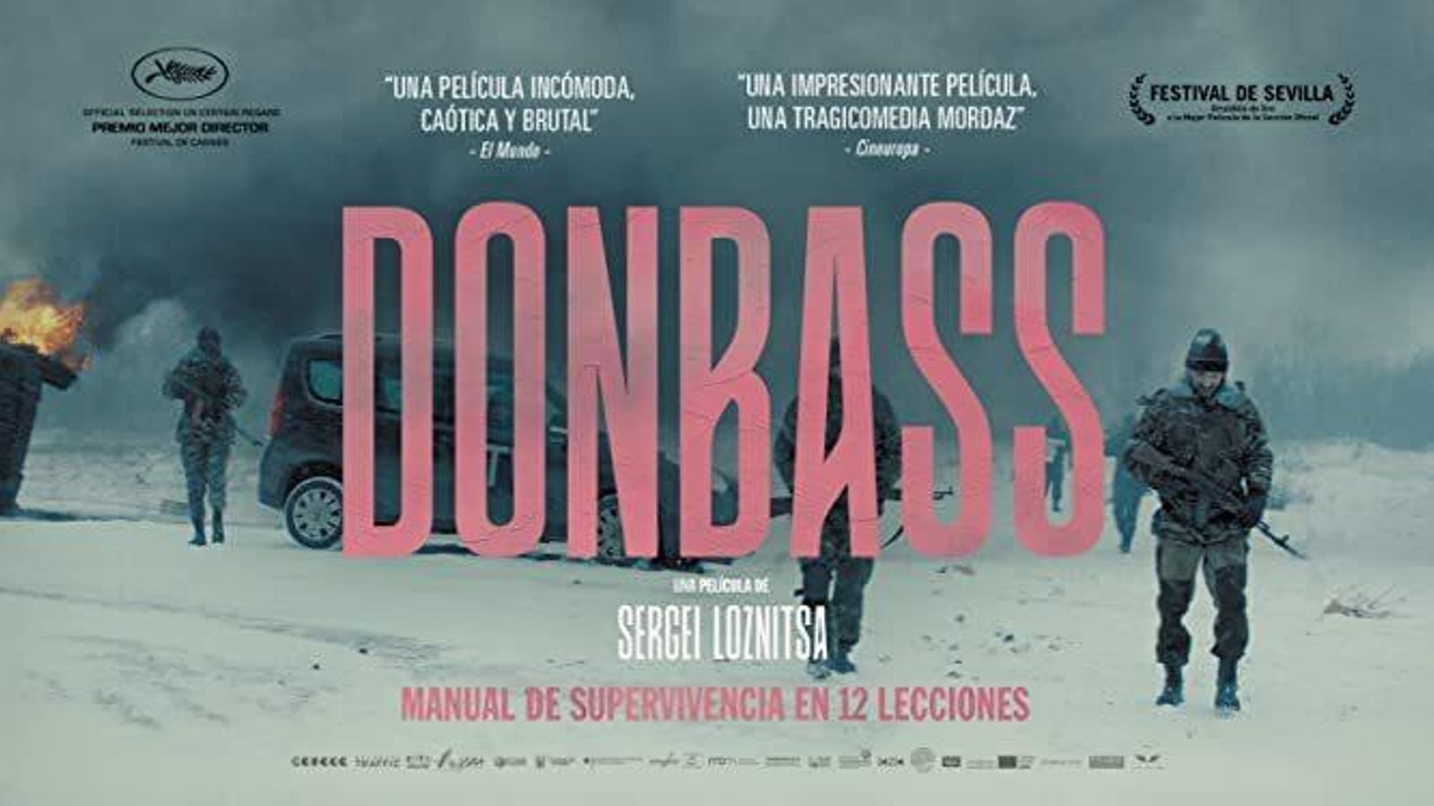 Anuncio de Donbass