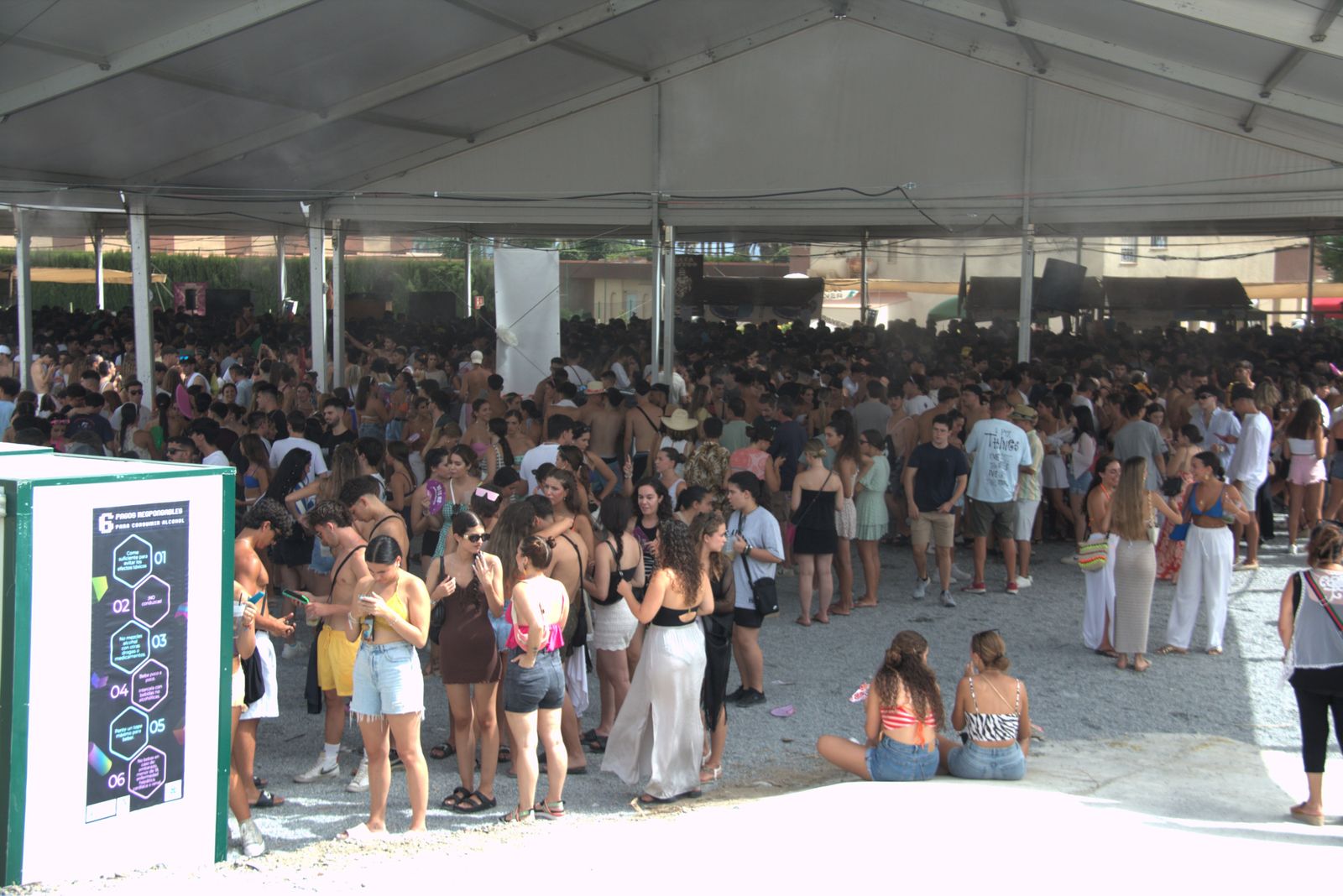 ¿Has estado en la feria de día de Almuñécar? ¡Encuéntrate!