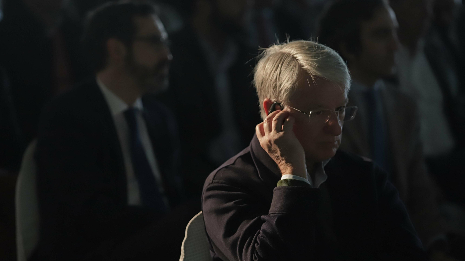 Desayuno coloquio  de Europa Sur y Sotogrande S.A