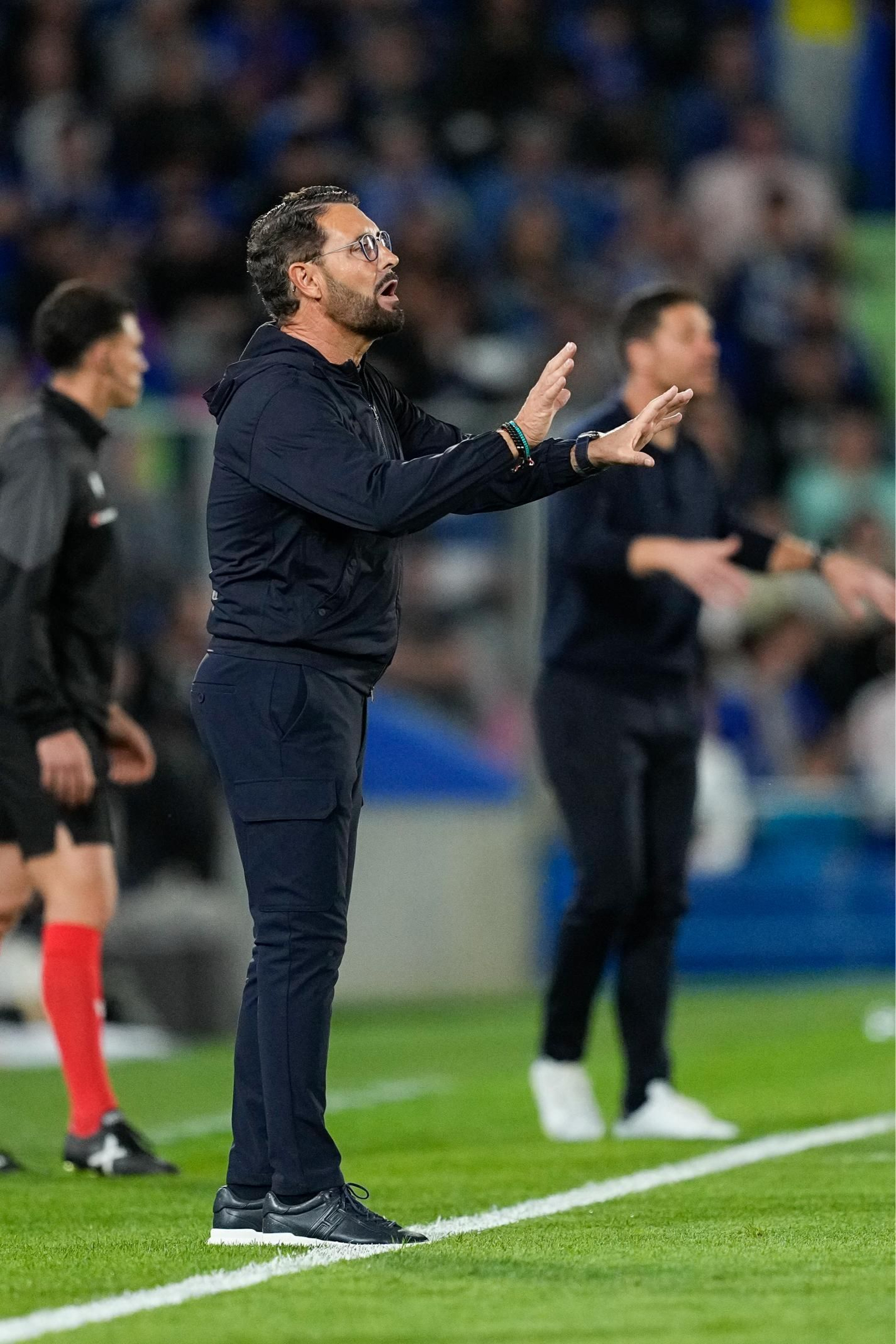 Las mejores fotos del Getafe-Real Madrid