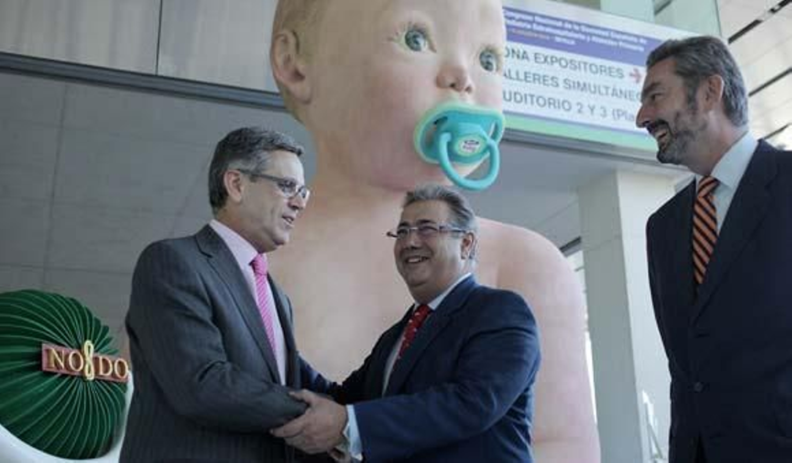 Fibes logra captar 17 congresos que dejarán 40 millones en dos años