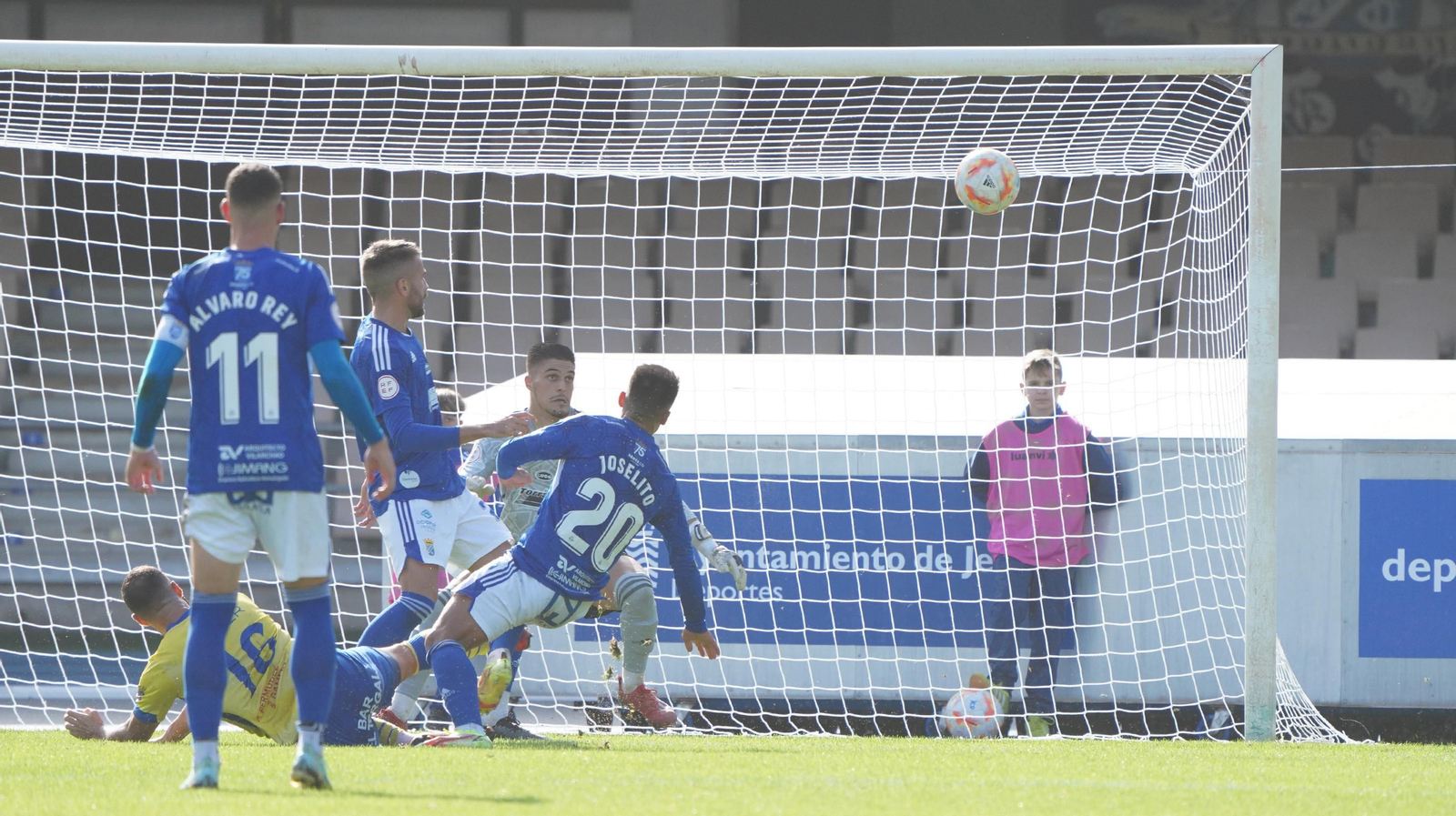 Xerez CD - Conil ( 1-0)