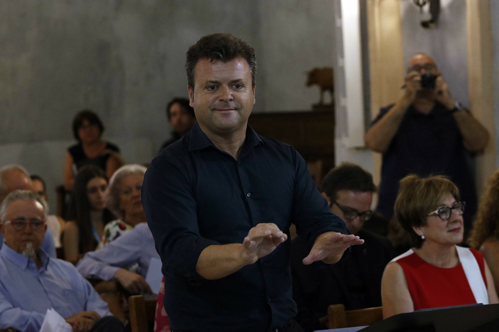 Fotogalería del concierto final de los alumnos