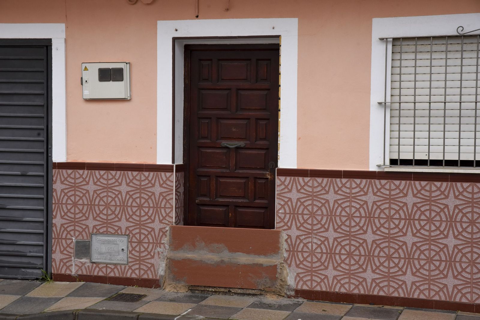 Las fotografías de los desalojos en San Roque por la borrasca Leonardo