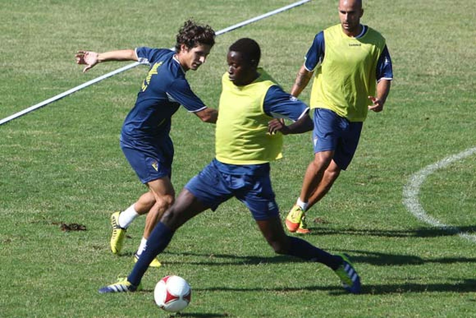 "A partir de ahora vamos a muerte con Ramón"