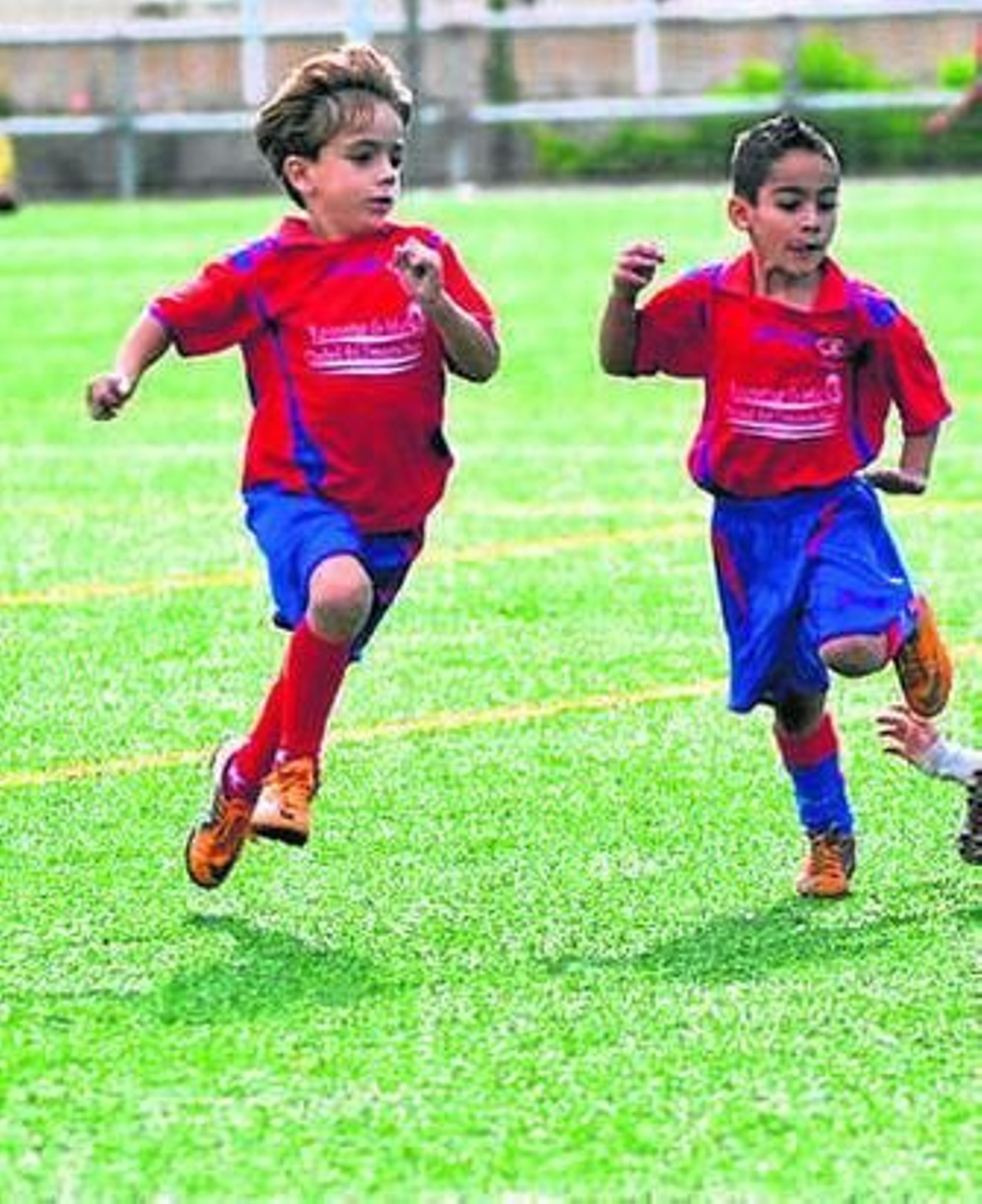 Jugarán benajmines y alevines.