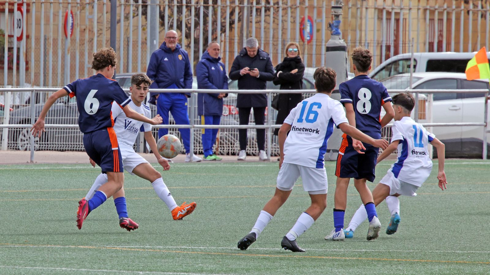 Primer día del Campeonato de España de selecciones autonómicas en Jerez