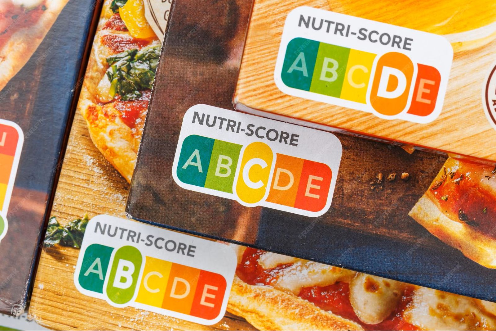 Etiquetas Nutri-Score
