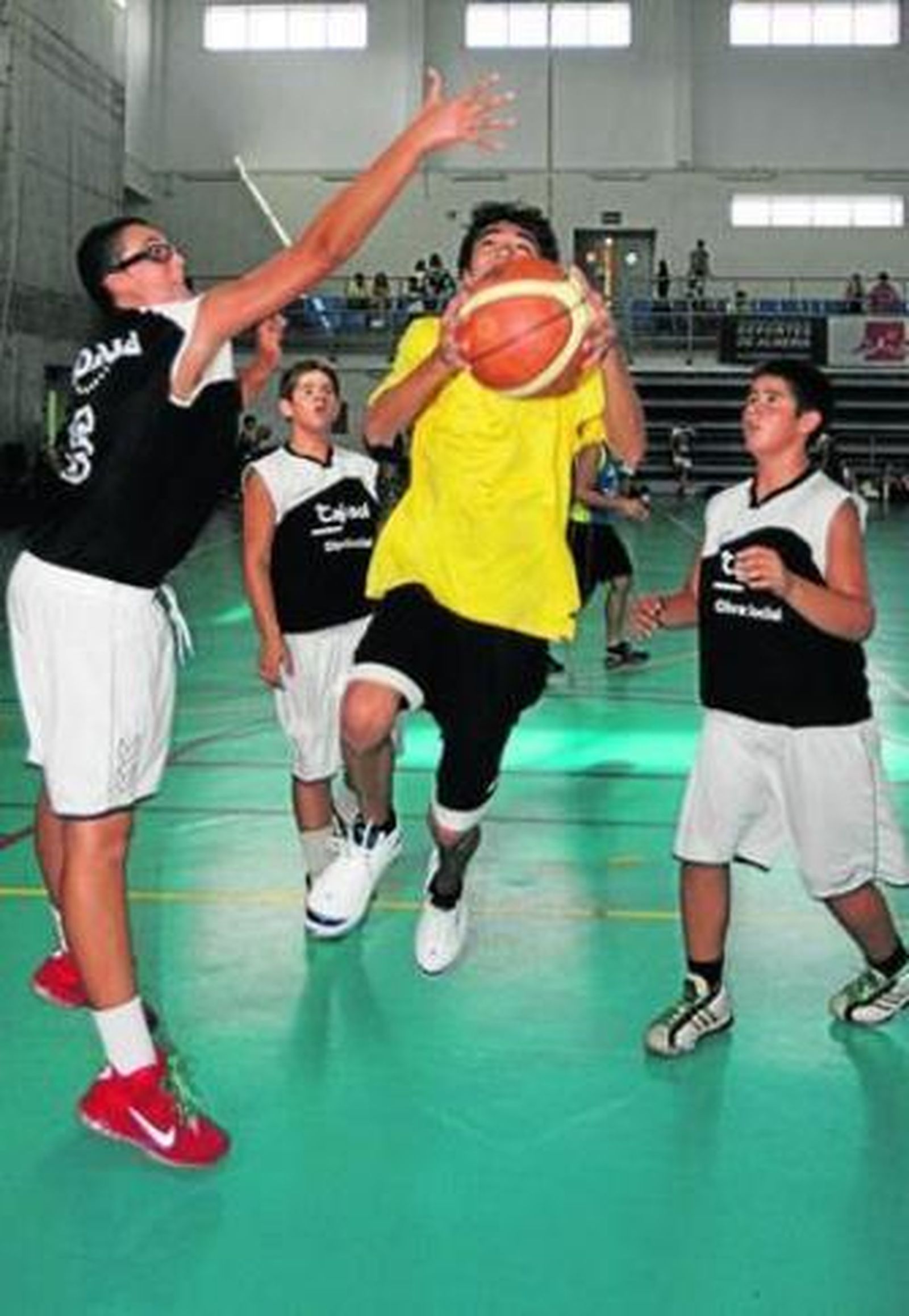 Canastas en todos los formatos