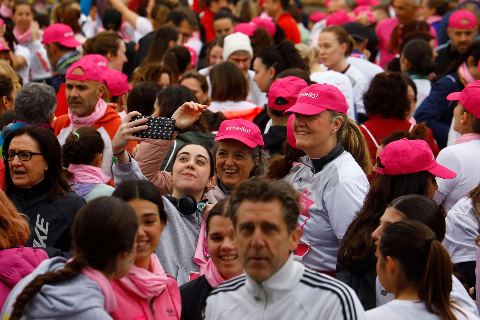 Las mejores fotos de la Pink Running de Córdoba 2025