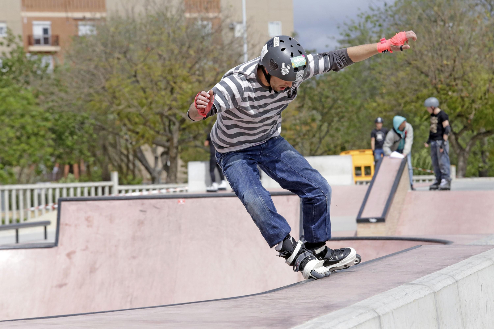 Campeonato Andalucía Roller Freestyle "ZZROLL Cup"