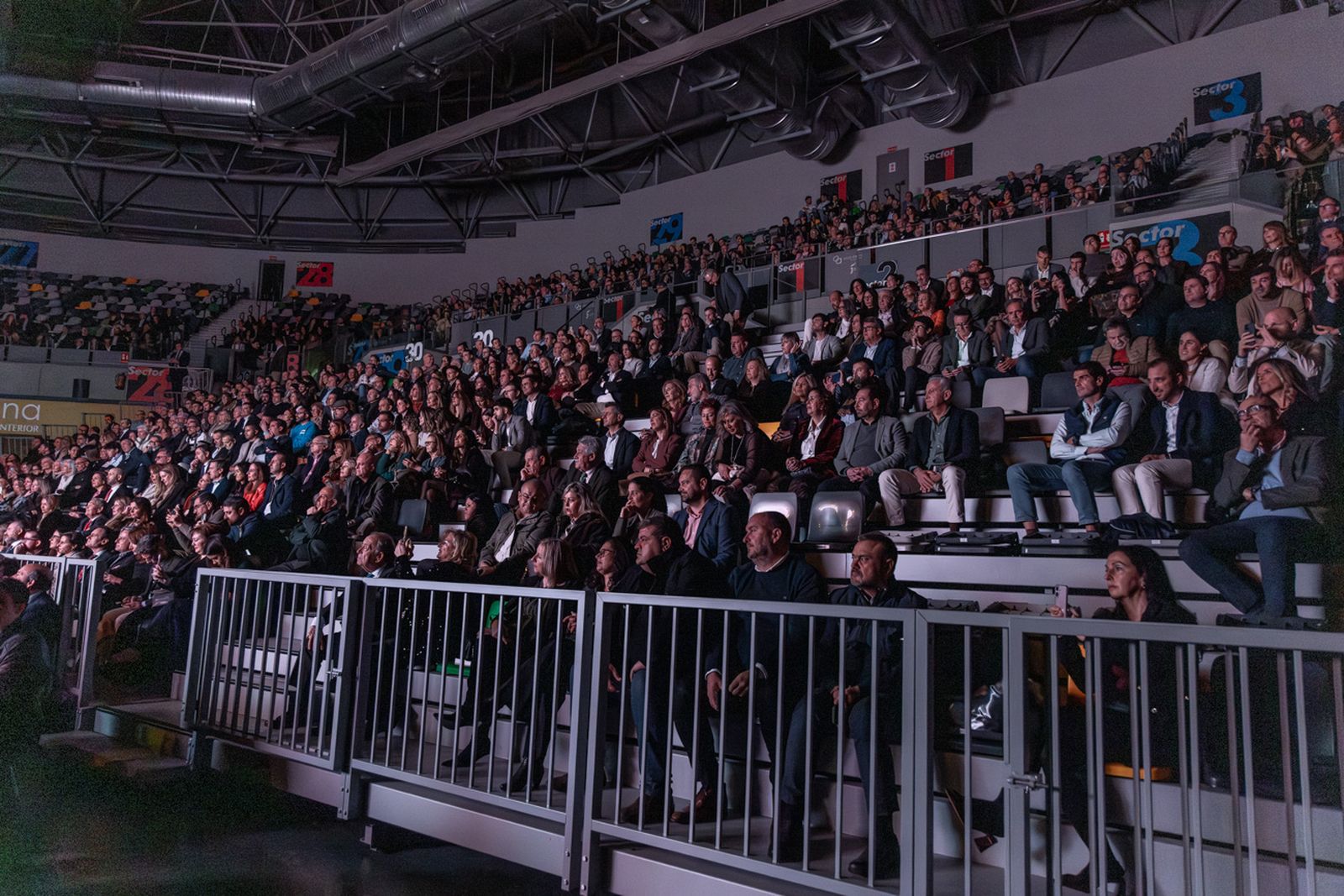 Gala de entrega de los XII Premios Gastronómicos Amigos del Santo Reino