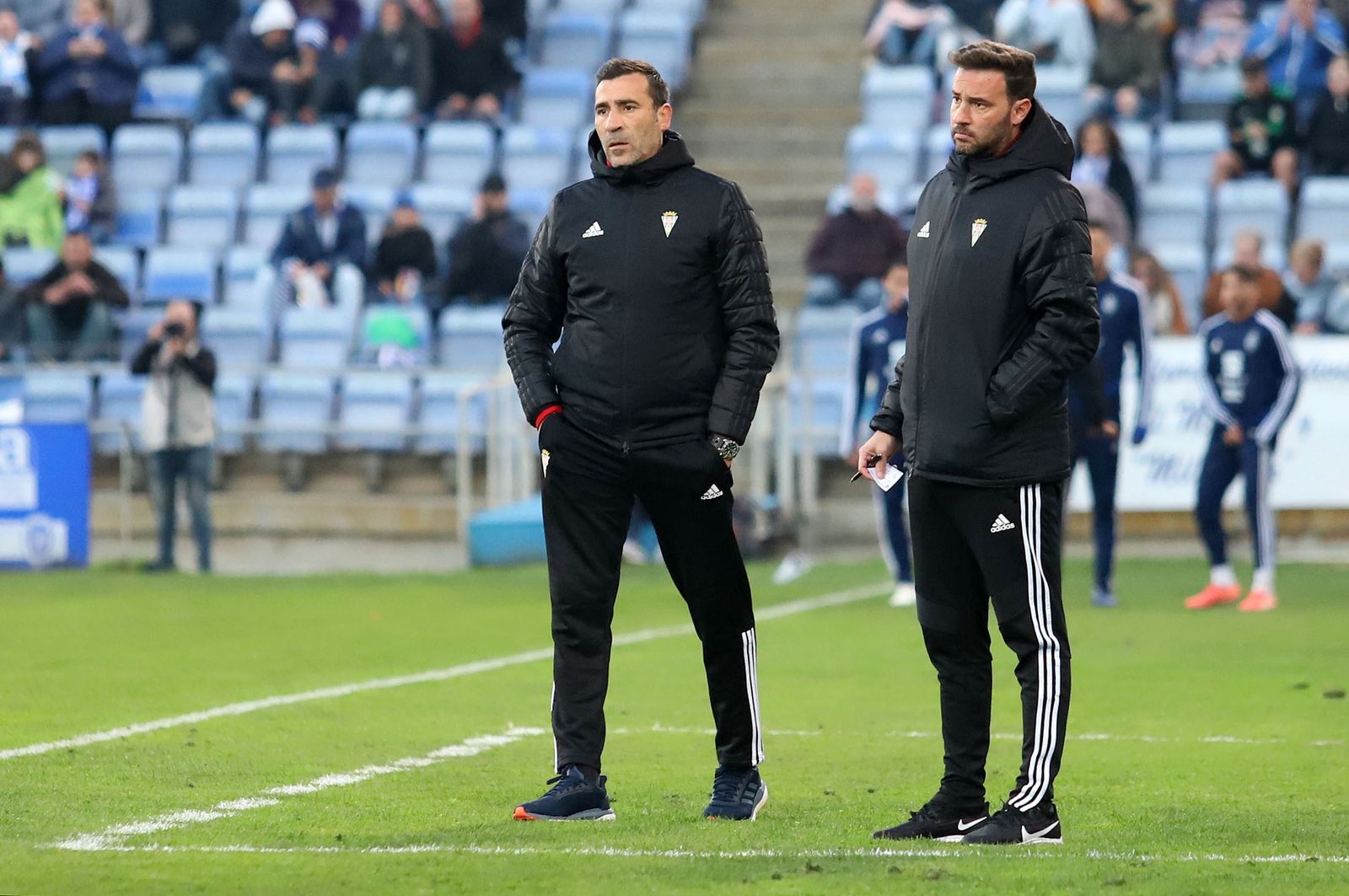 Las fotos del Recreativo - Córdoba CF