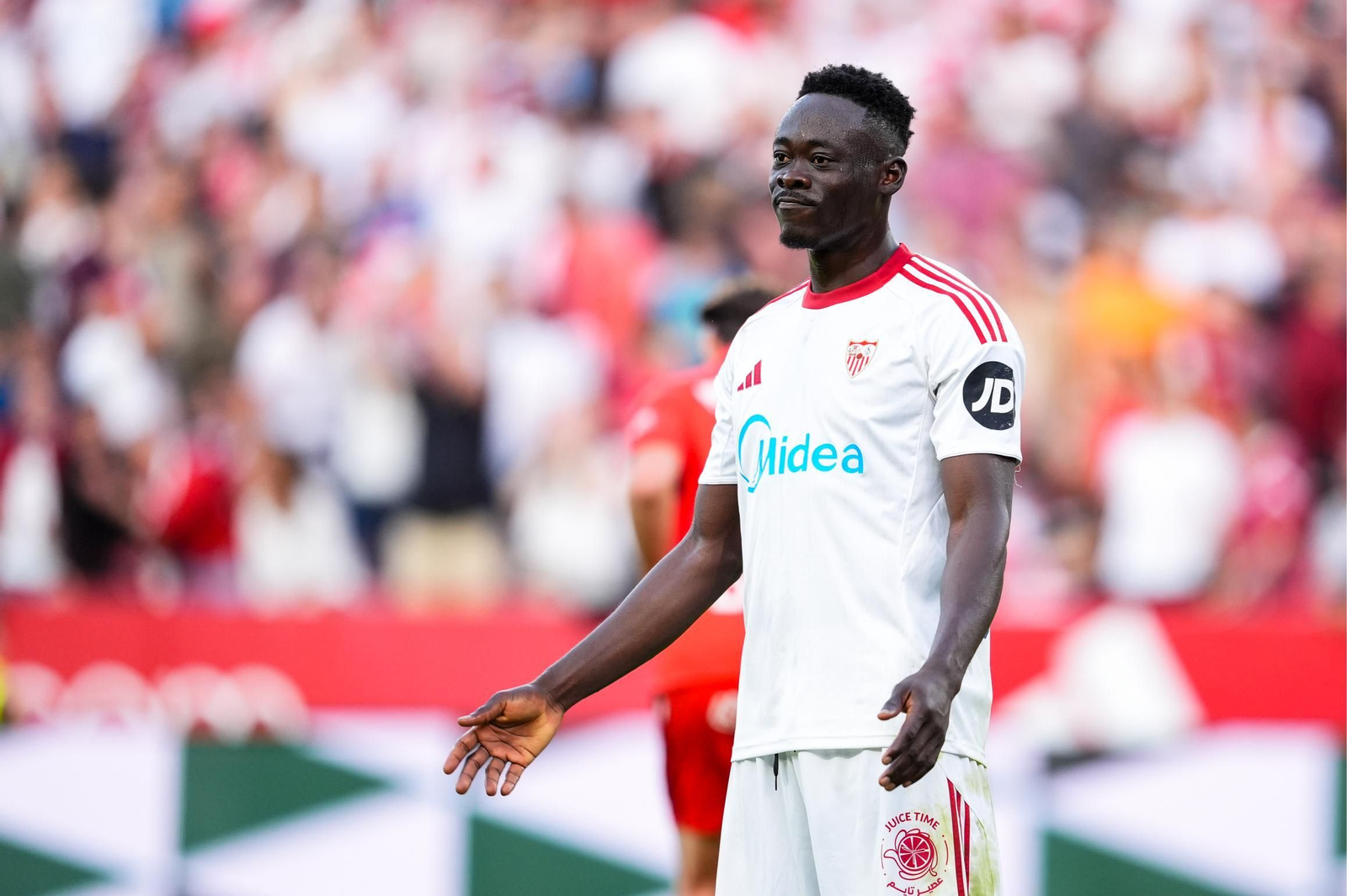 Las mejores imágenes del Sevilla FC - CA Osasuna