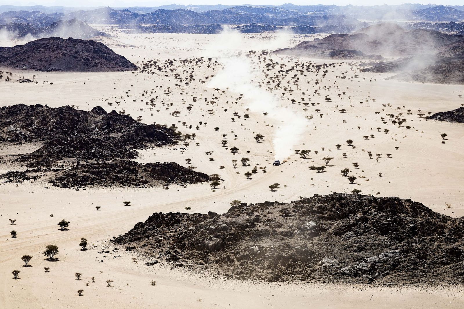 Las mejores fotos del Rally Dakar | Octava etapa