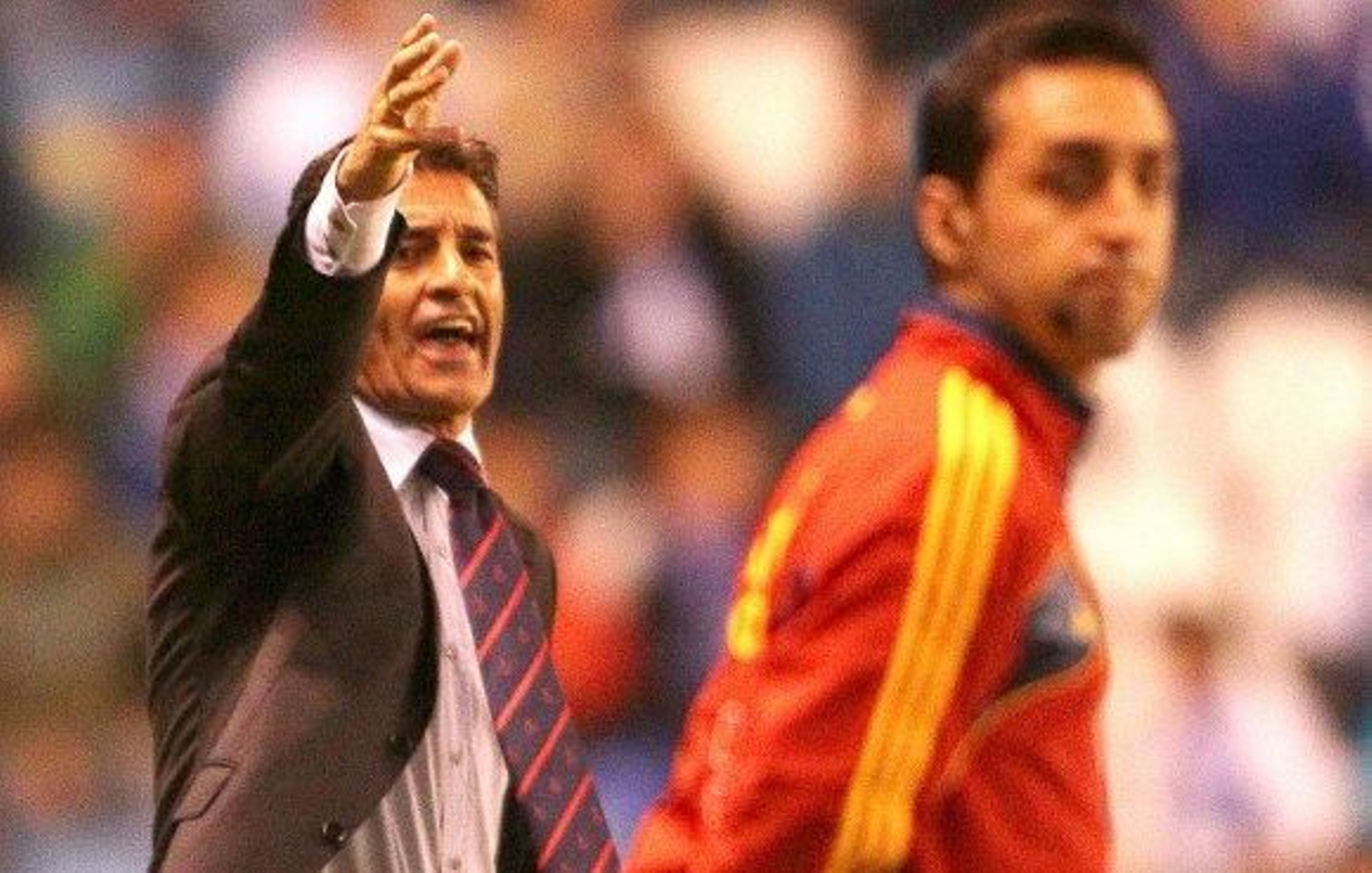 El convencimiento de Míchel