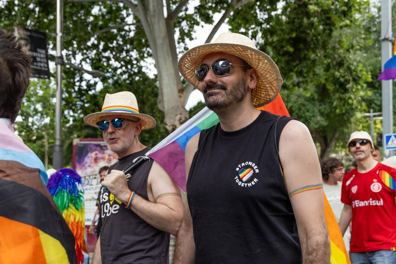 Manifestación del Orgullo LGTBIQA+