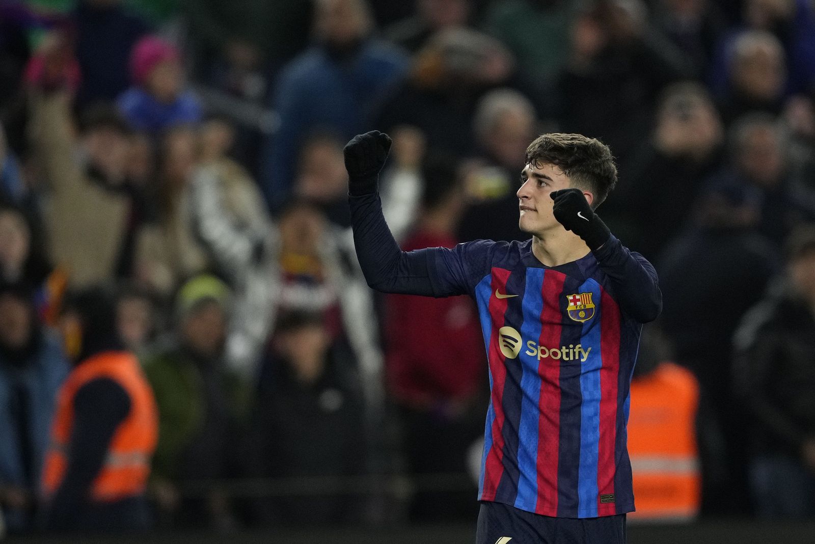 Las fotos del Barcelona-Sevilla de Liga