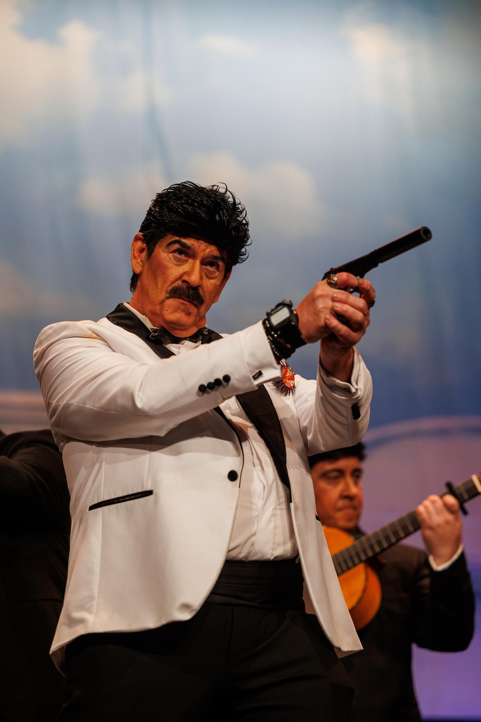 Búscate entre las mejores imágenes de la cuarta sesión semifinal del COAC 2025