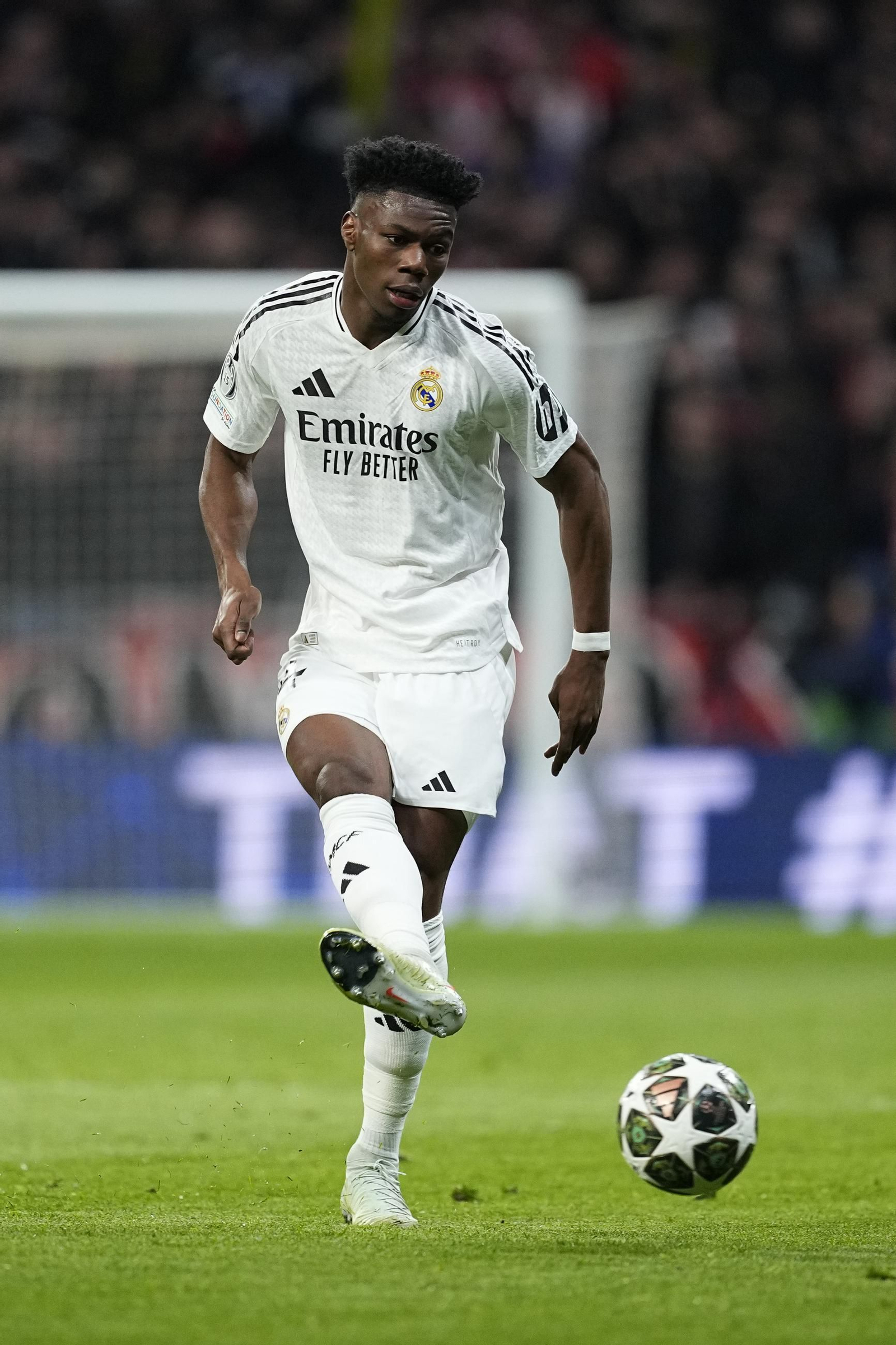 Las fotos del Atlético - Real Madrid