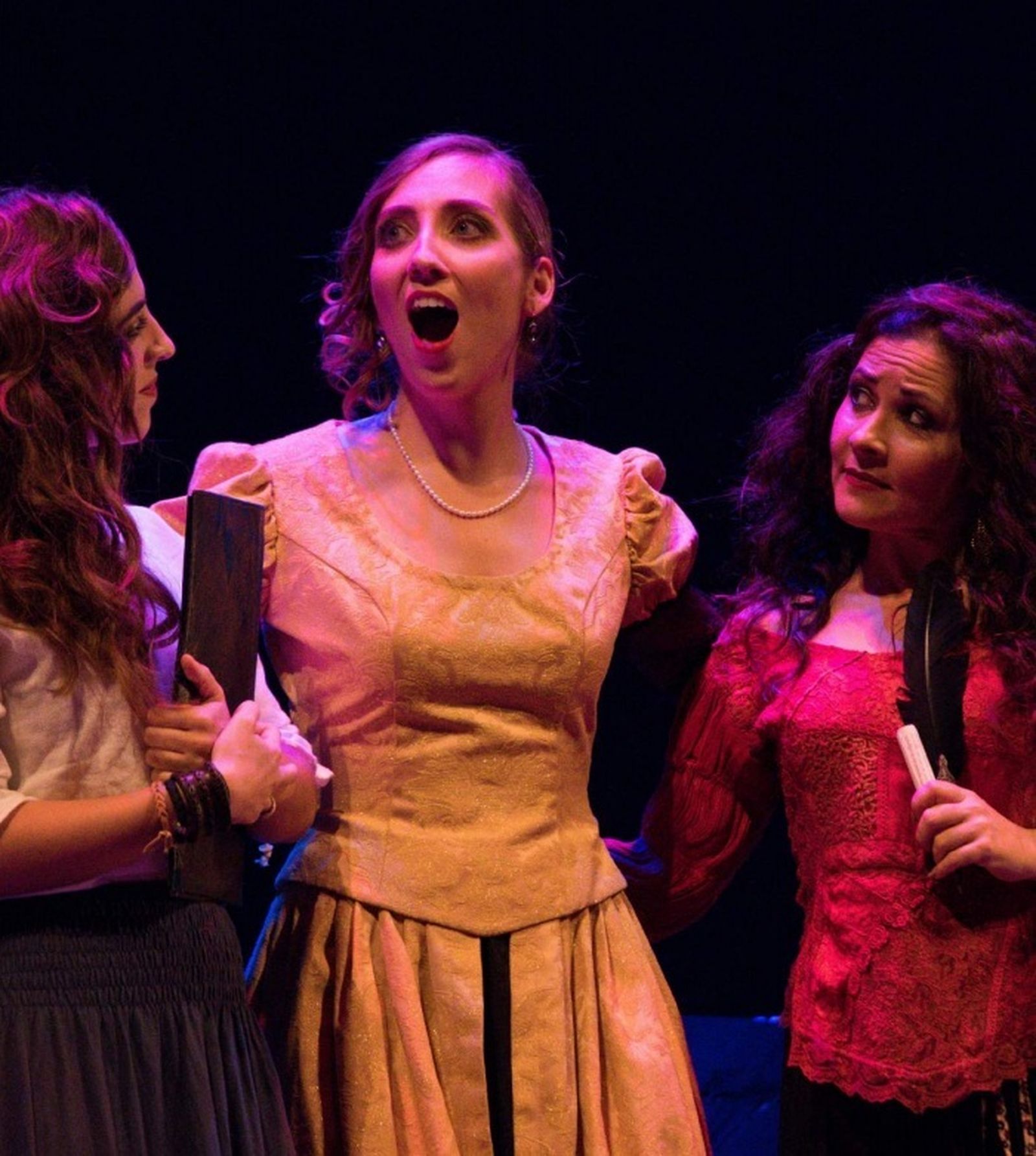 Ópera "Por las calles de Sevilla".