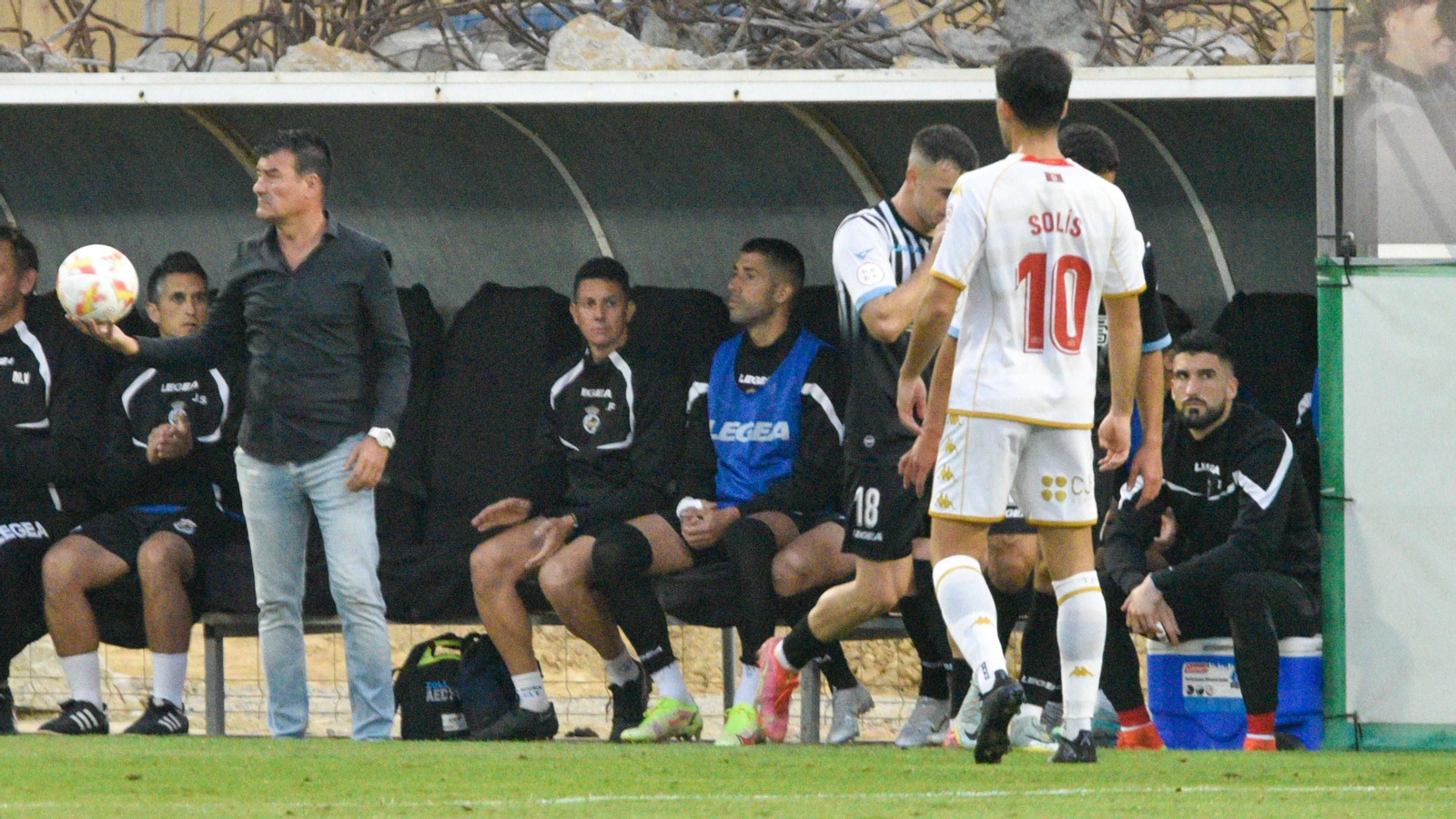 Las fotos de la Real Balompedica - Cultural Leonesa